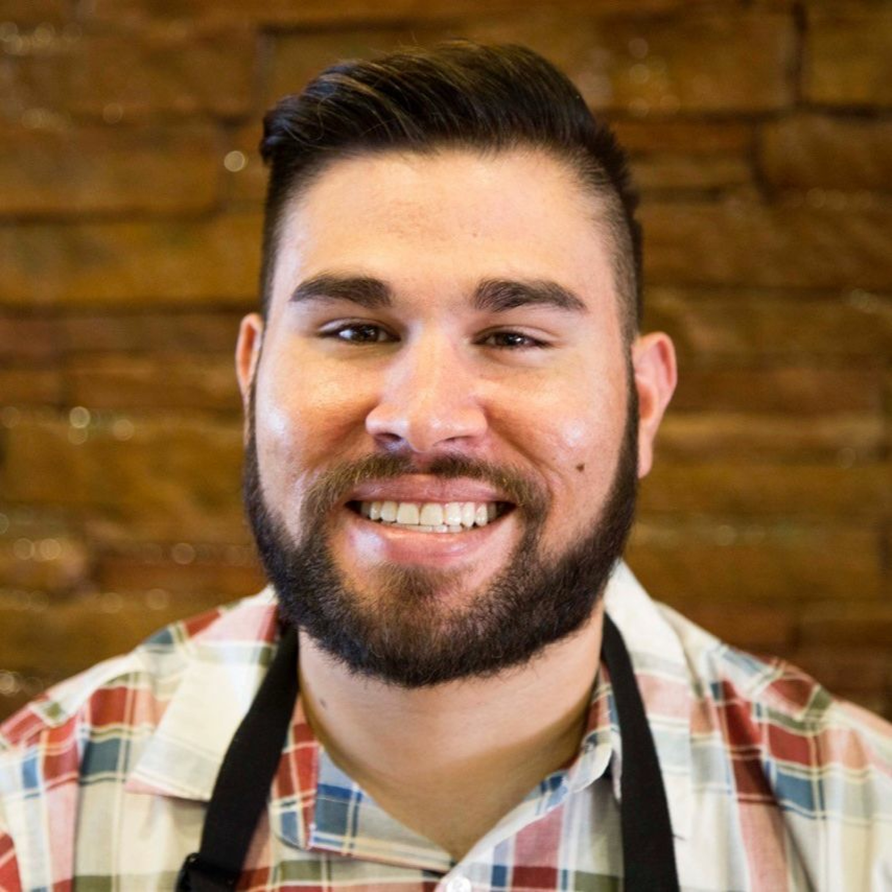 Extra: David Ruiz — The Pueblo Harvest Cafe