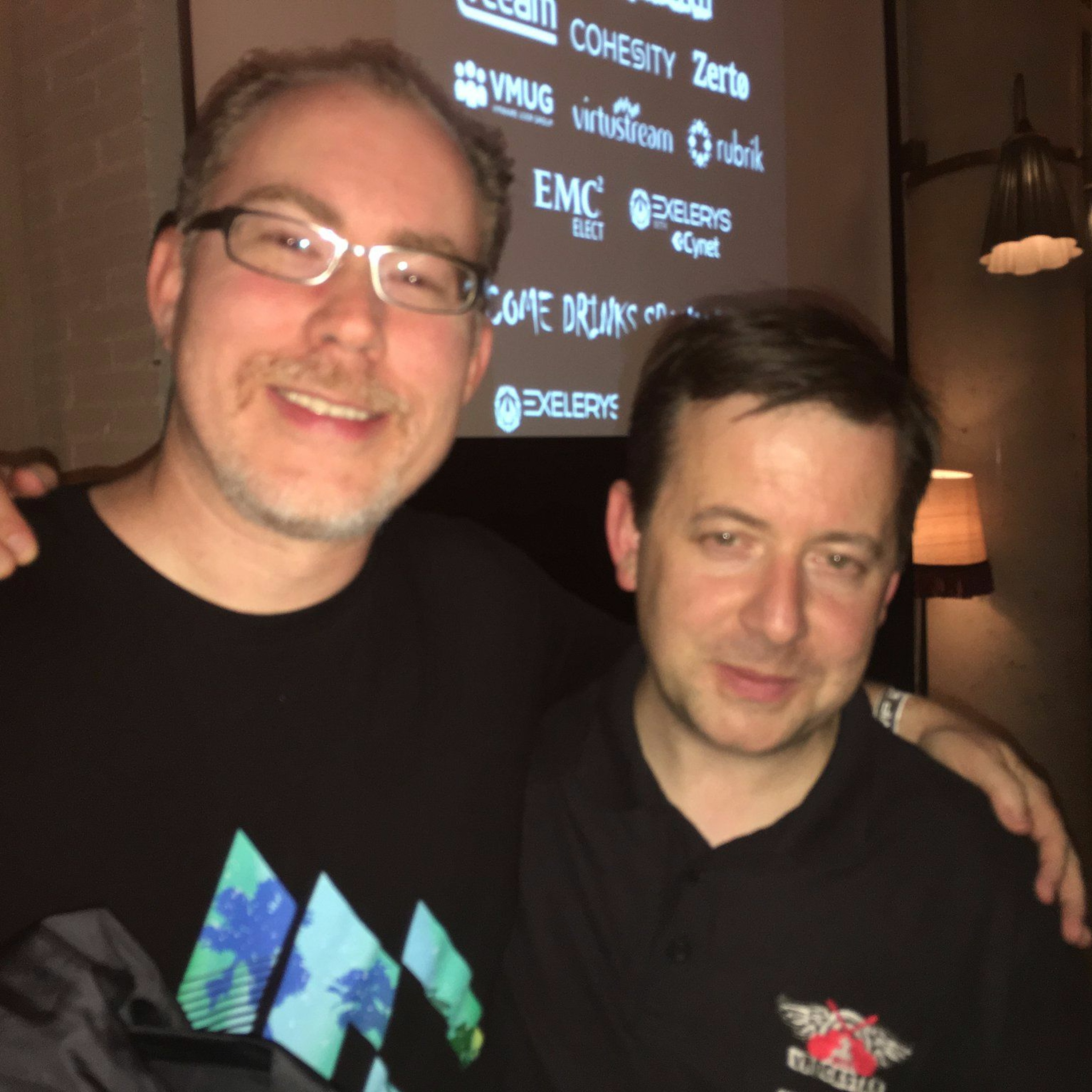 Tech sElect : The EMC Elect community podcast