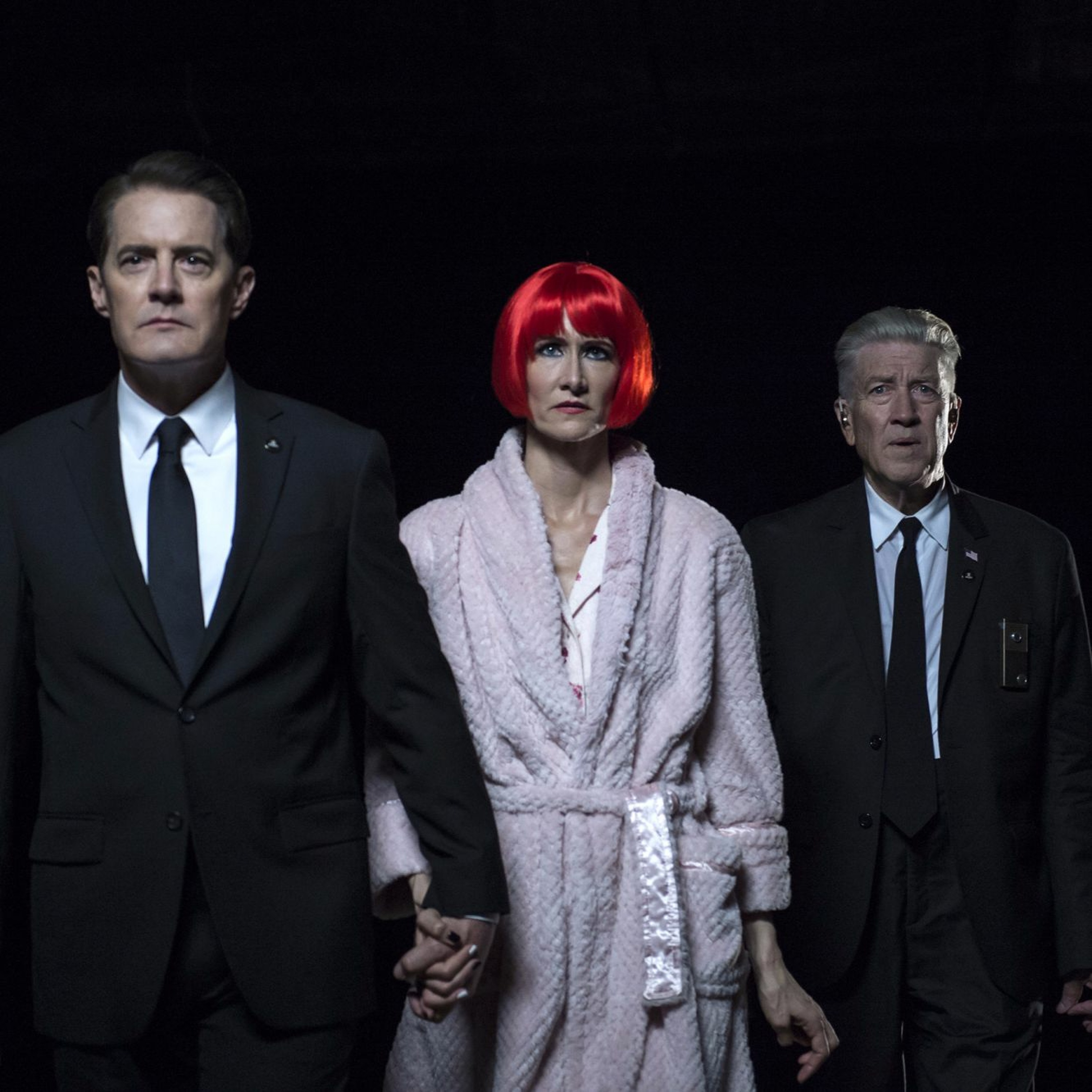 Wrapped in Podcast: Twin Peaks Season 3