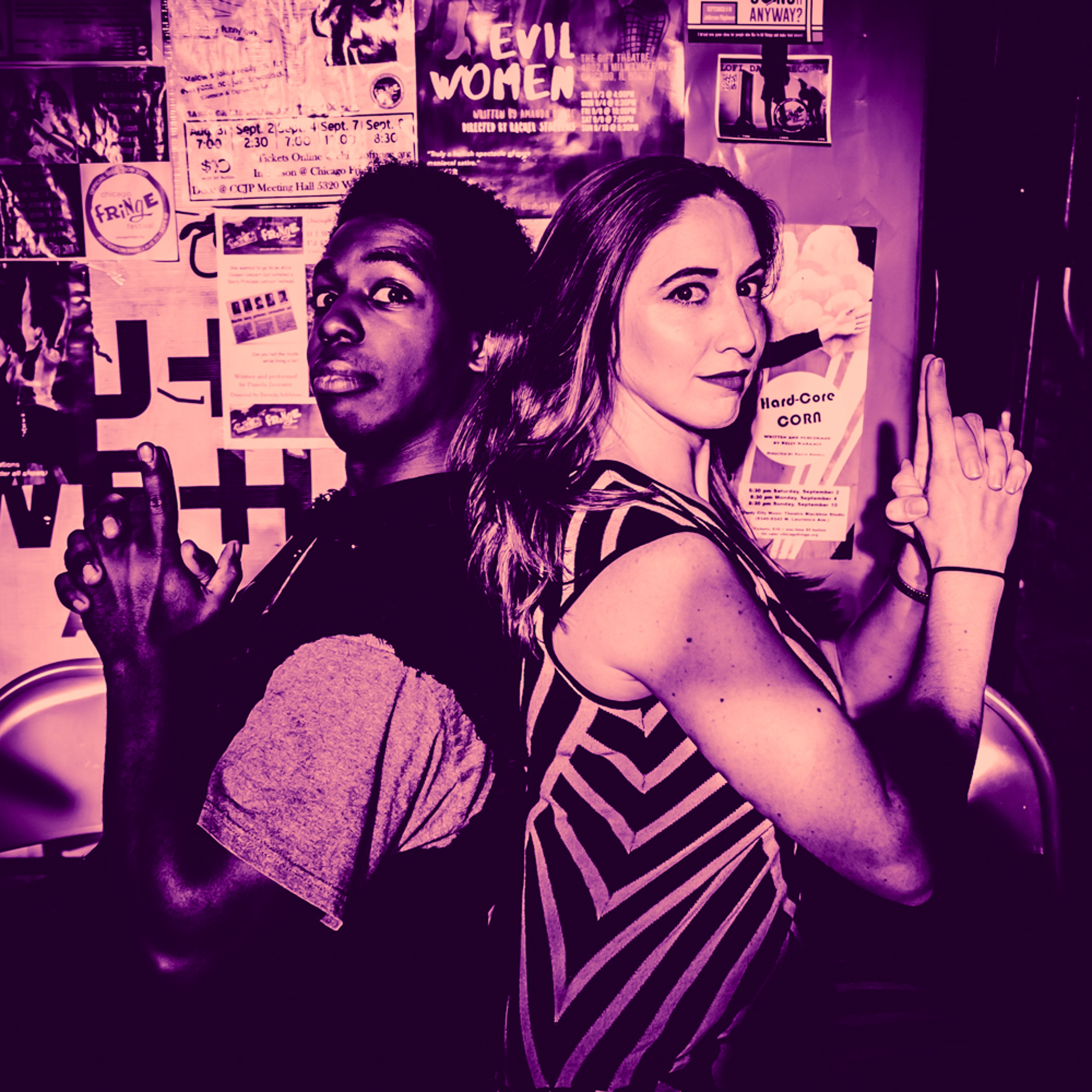 AWSM Comedy Radio EP 217 with KJ Whitehead and Dainty Lexicon