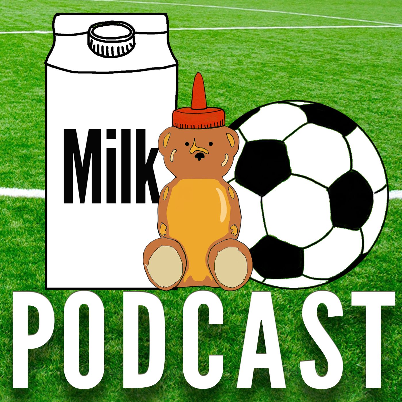 Milk, Honey & Football - Episode 4