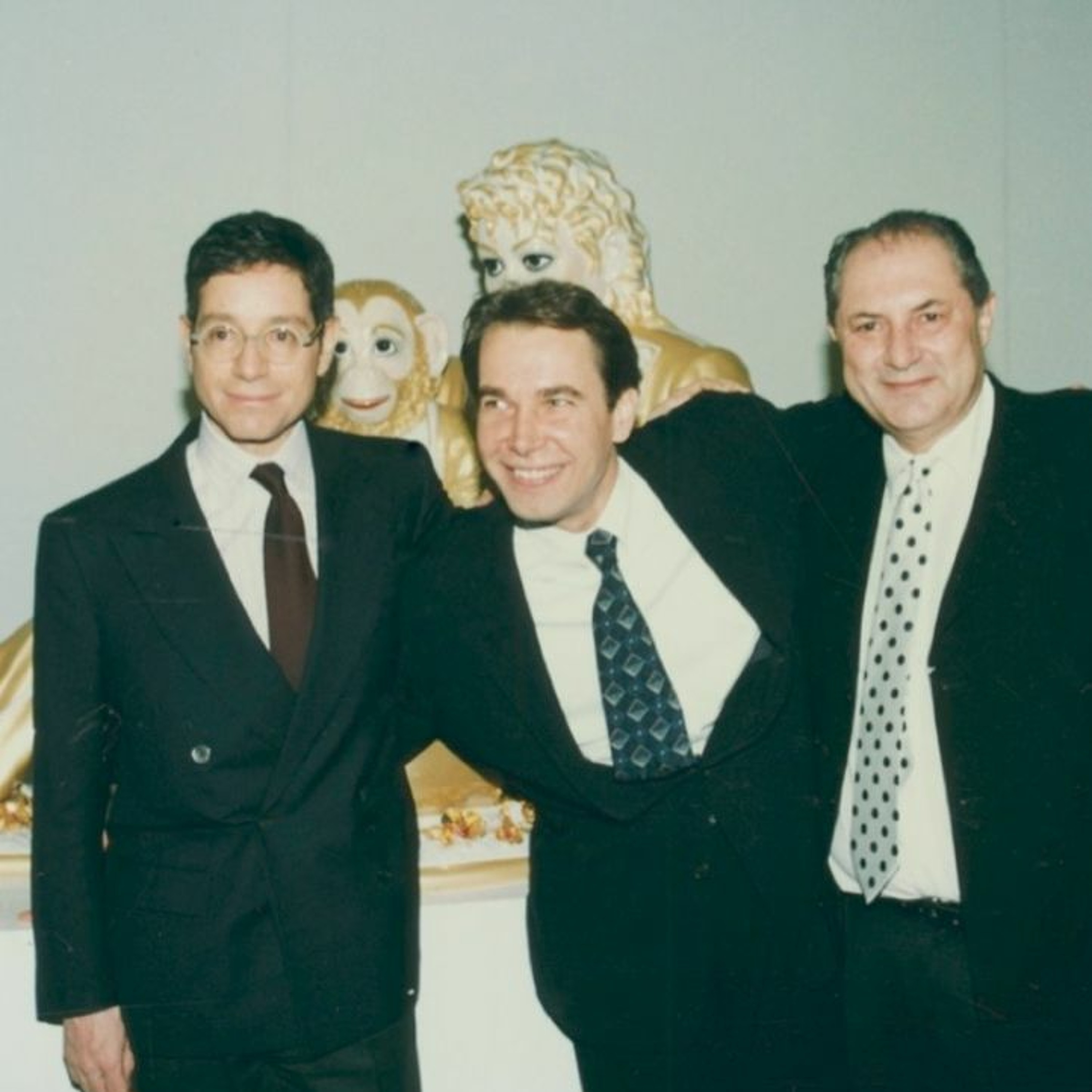 No. 48: Jeffrey Deitch on Four Decades in a Changing Art World
