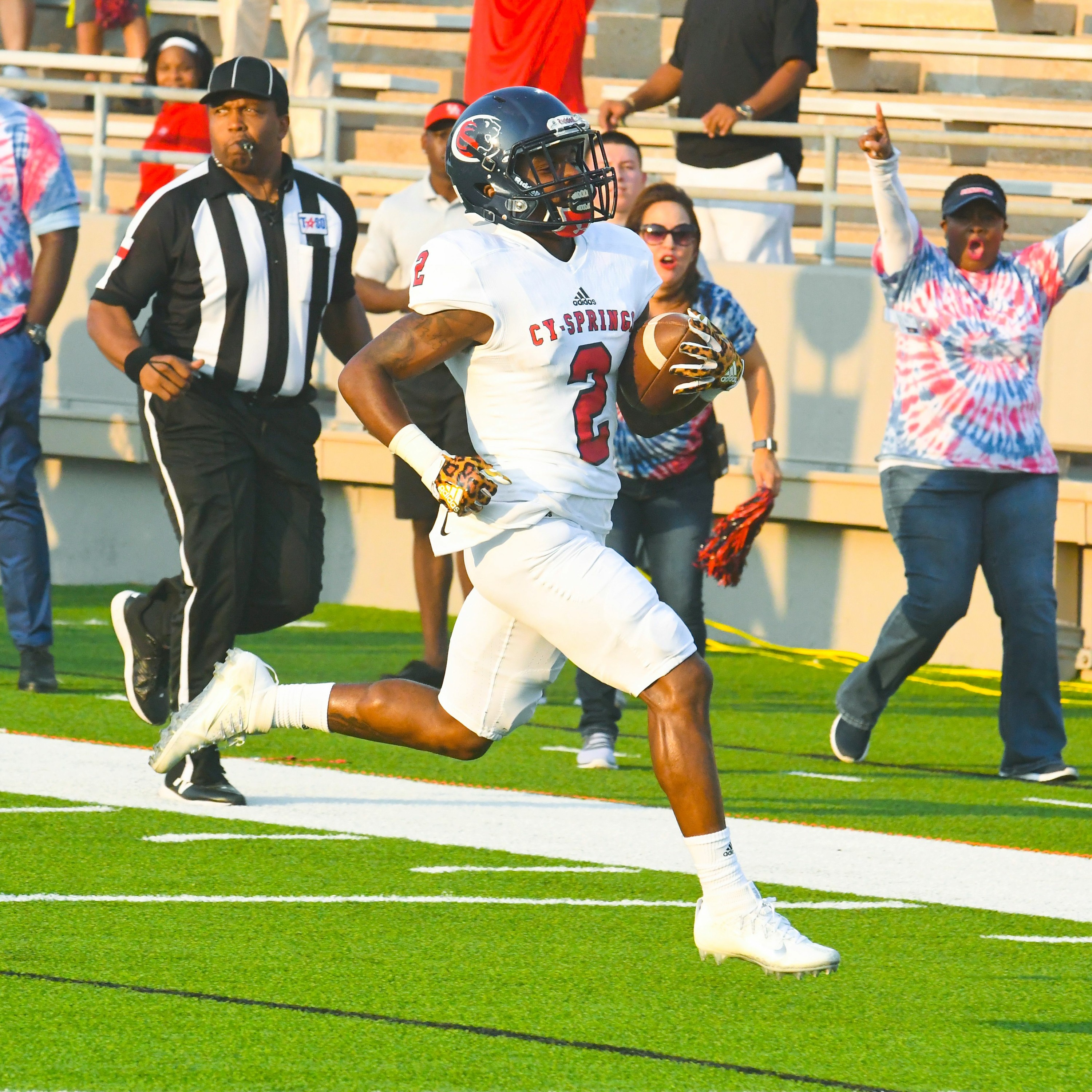 Cy-Fair Sports Report