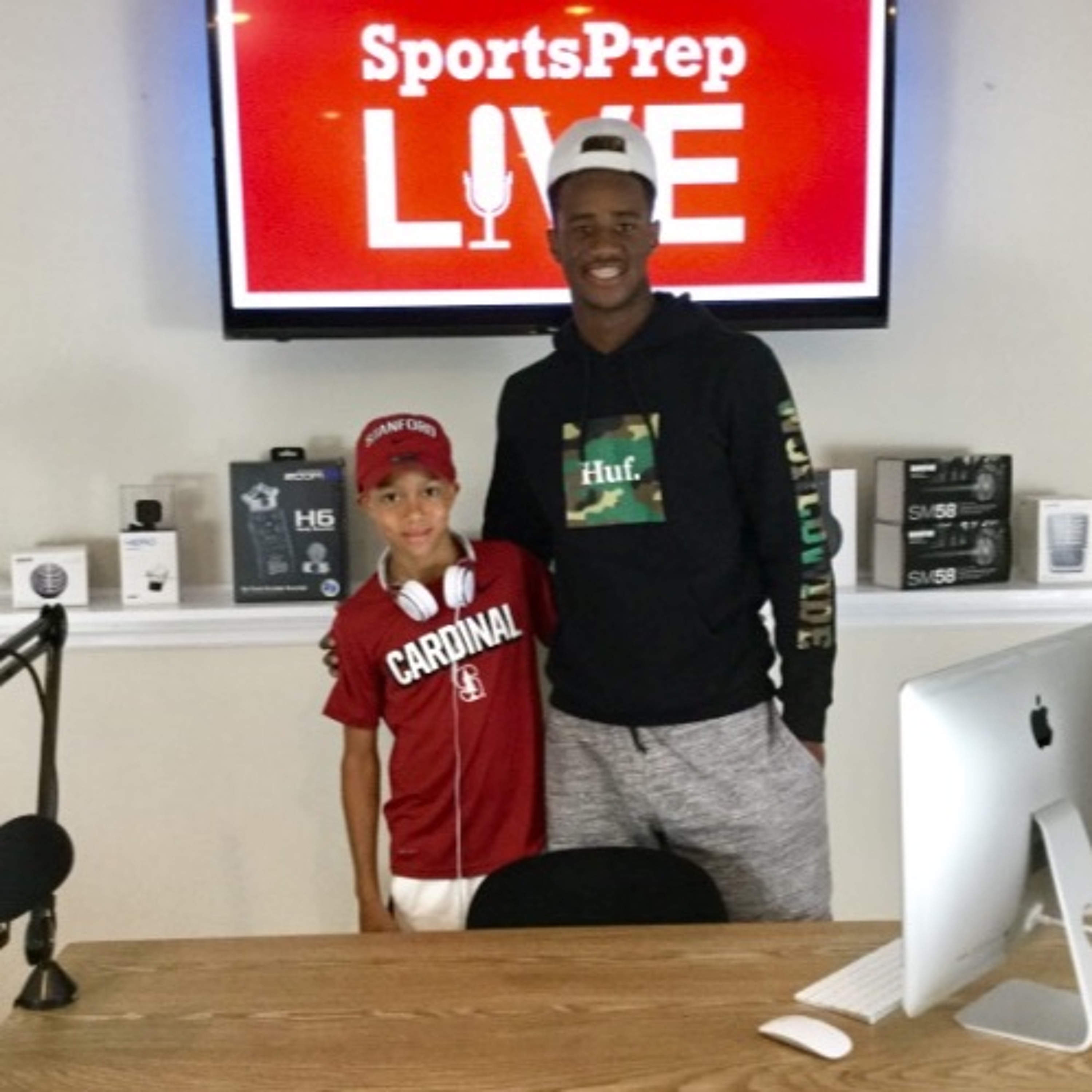 SportsPrep Live Podcast