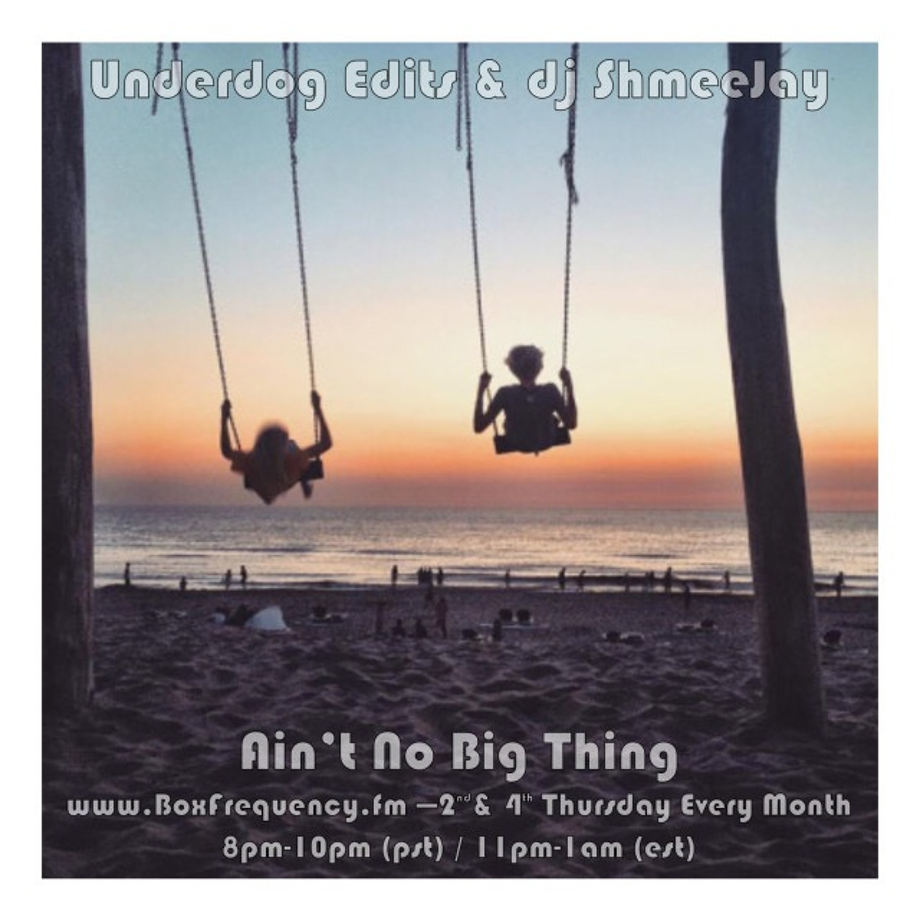 Ain\'t No Big Thing Radio Show