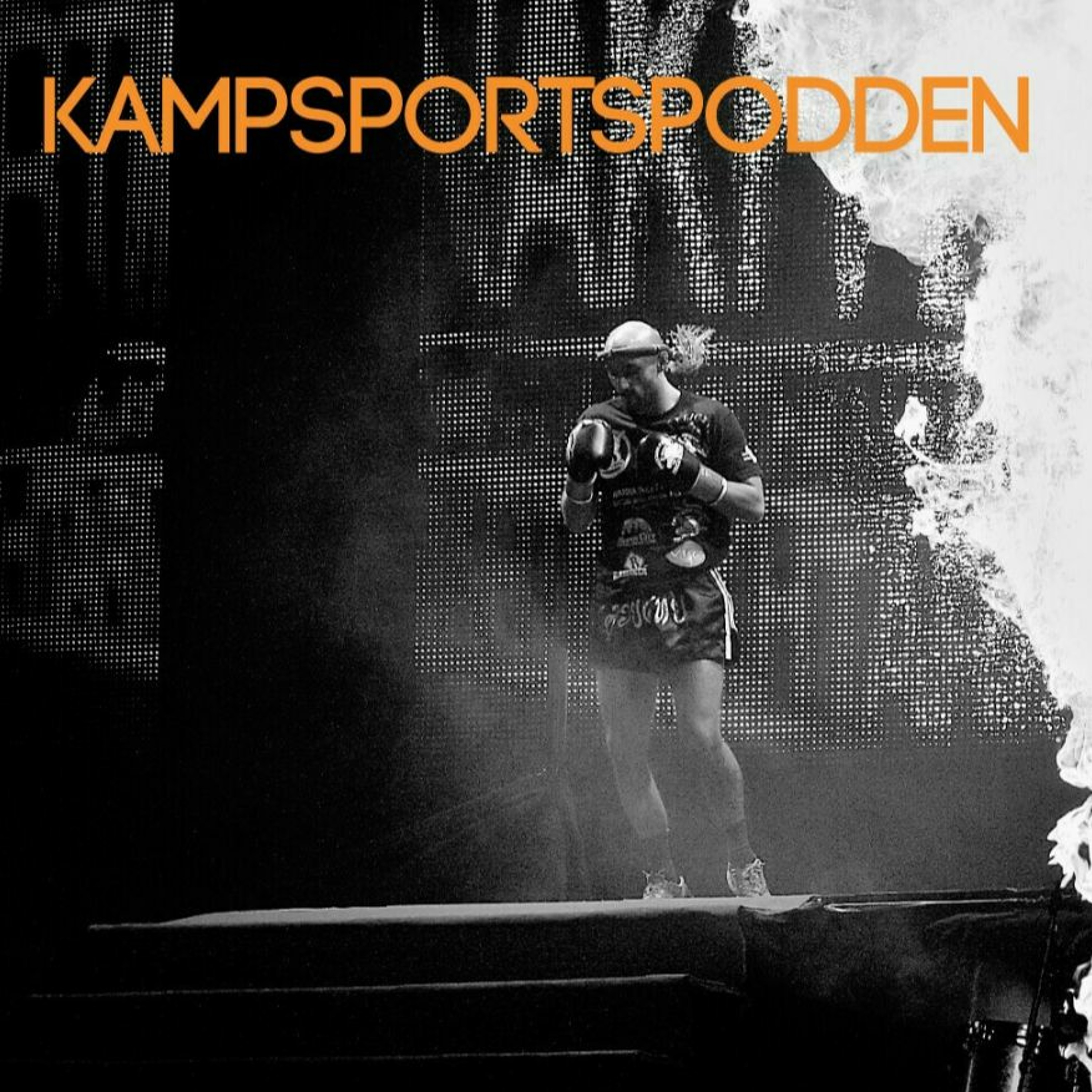 Kampsportspodden