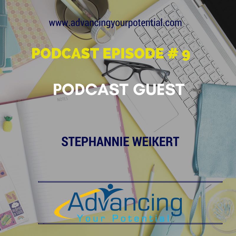 Stephannie Weikert