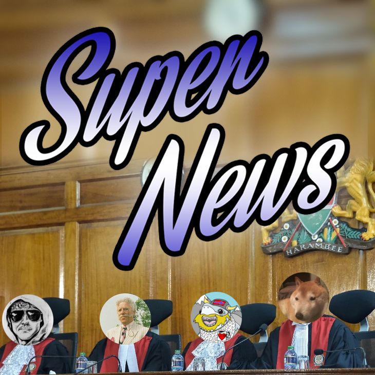 SUPER NEWS PODCAST PROGRAM FREE STEAM GIFT LINK IN DESCRIPTION LISTEN TO WHILE USING PHONE DEVICE!