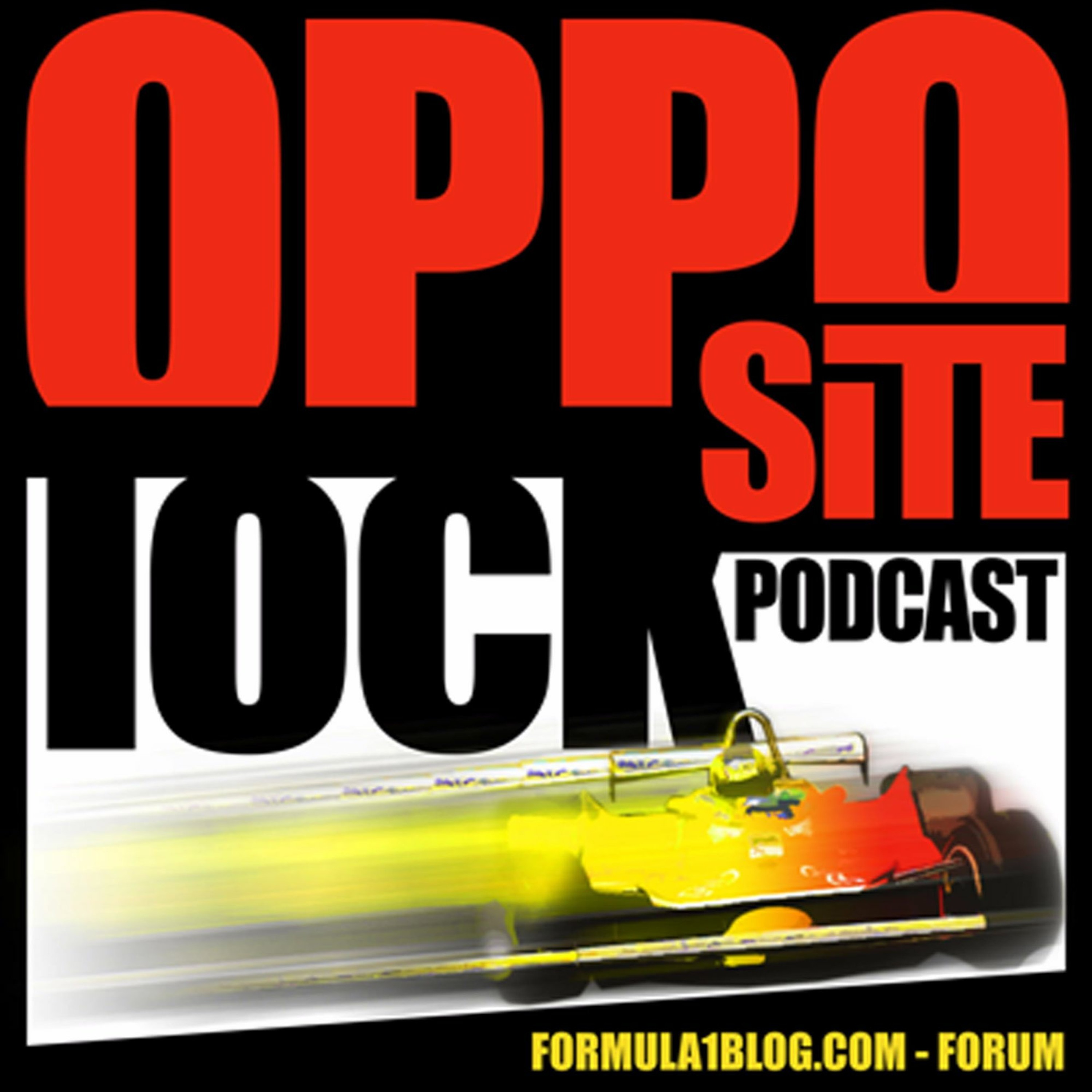 Opposite lock #112 Lets just make some decisions