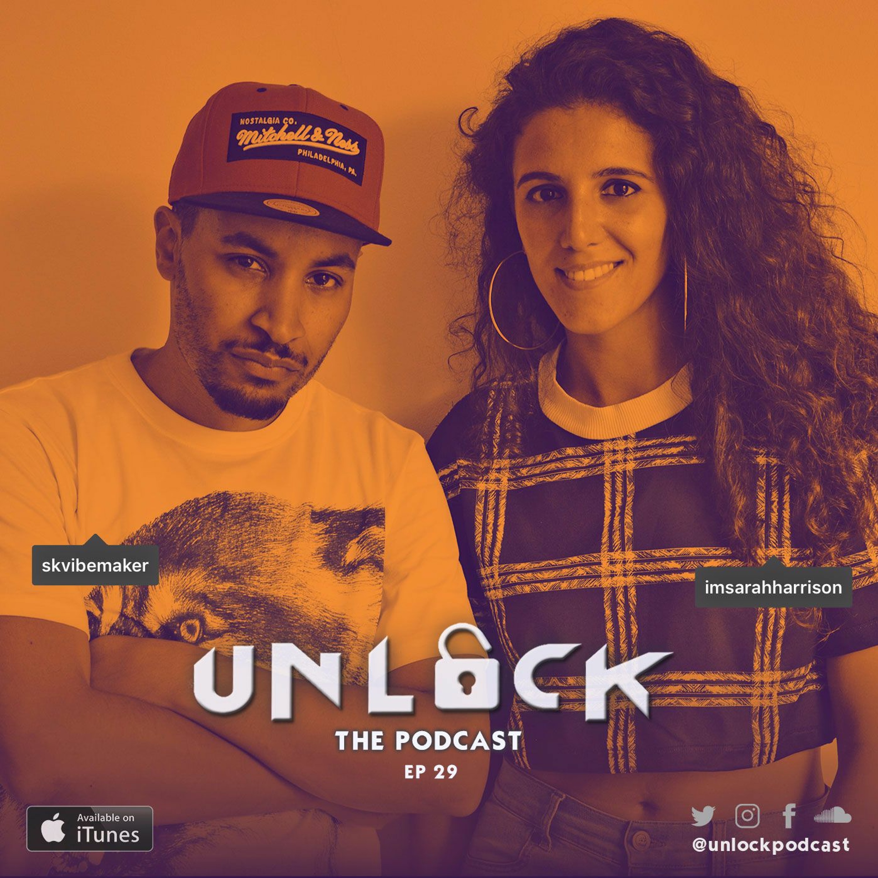 EP 29: @UnlockPodcast