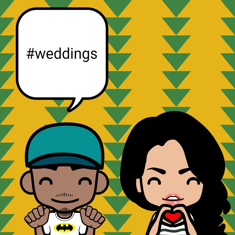 004 #Weddings
