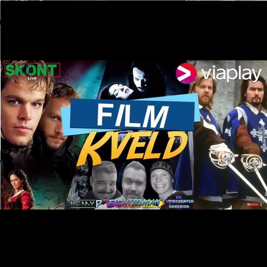 Skont Film og TV Podcast