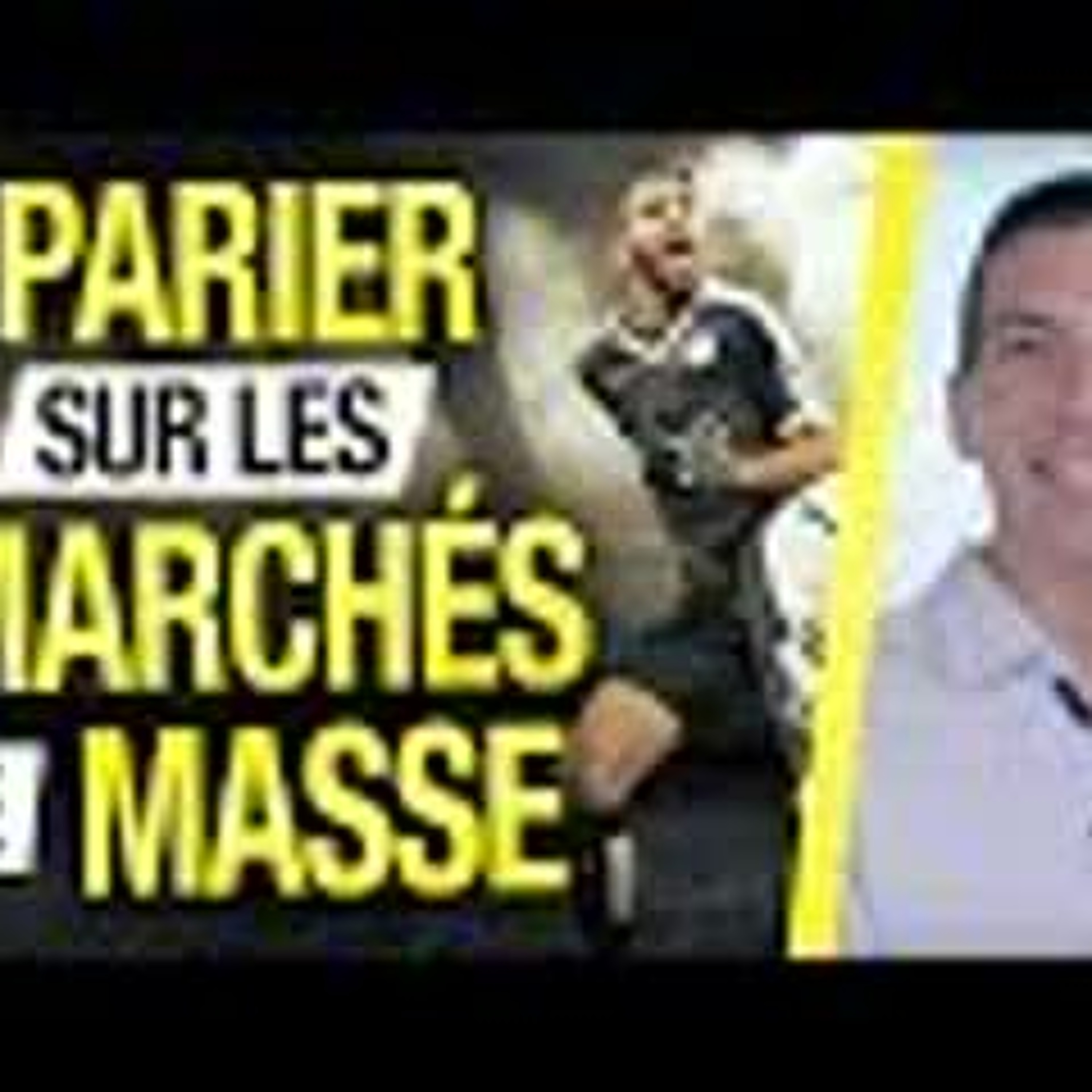 Paris Sportifs - Maxence RIGOTTIER