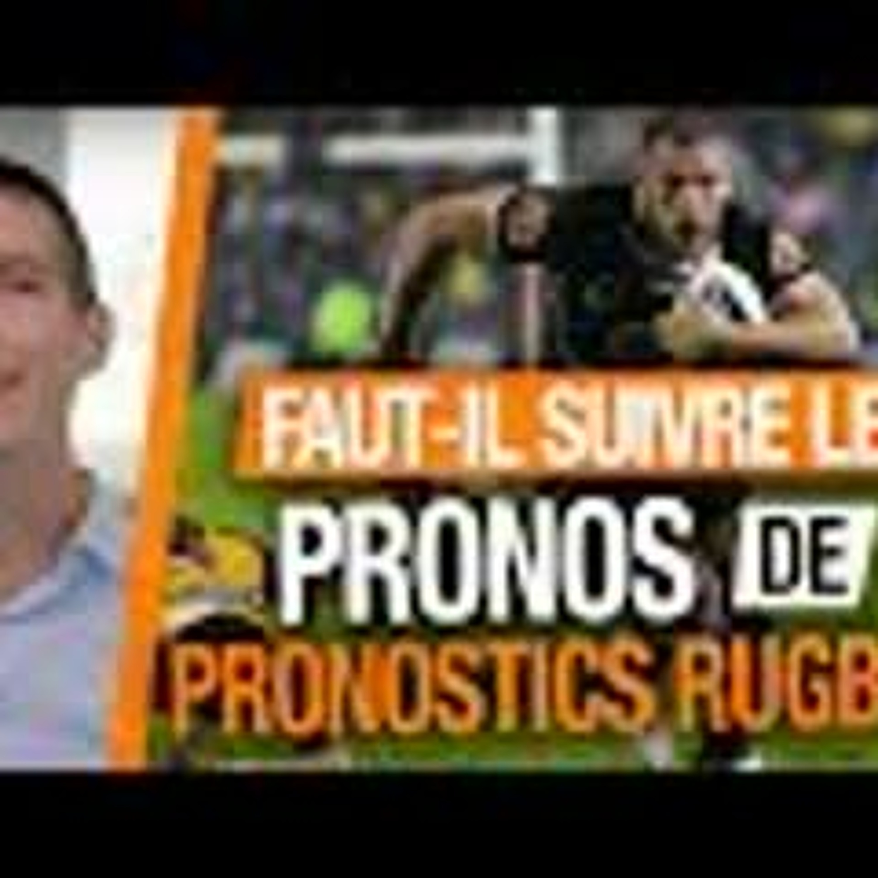Paris Sportifs - Maxence RIGOTTIER