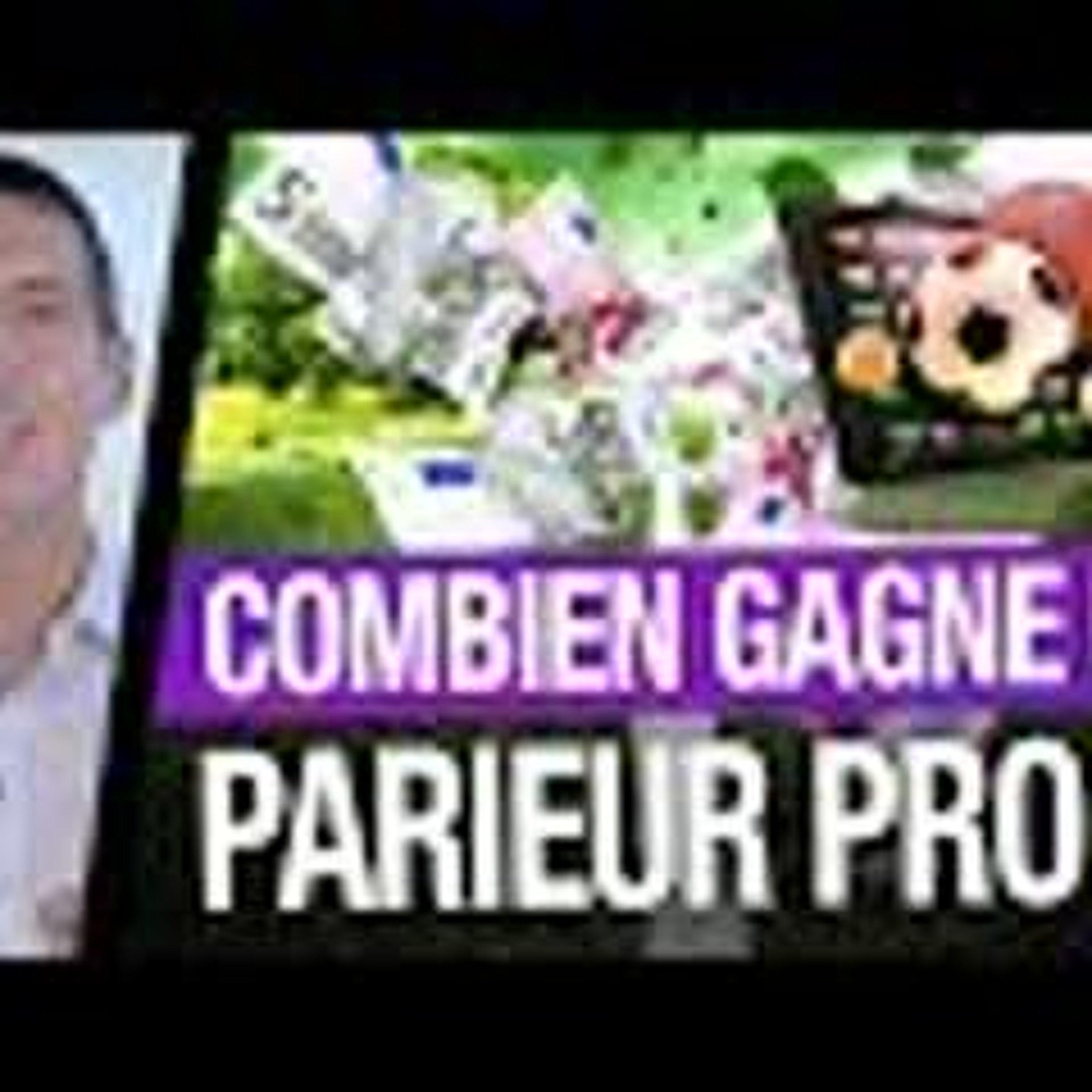 Paris Sportifs - Maxence RIGOTTIER