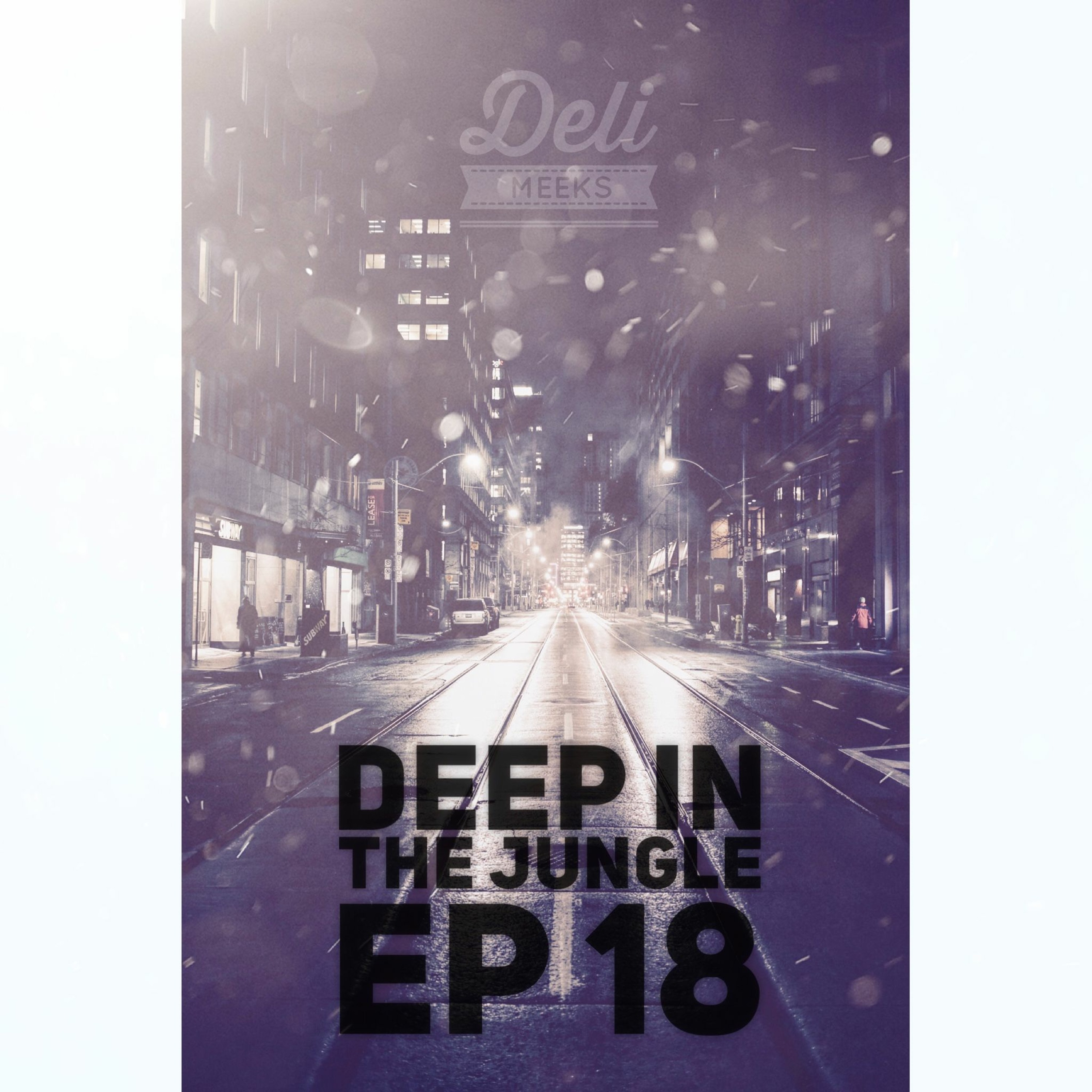 Deep in The Jungle Radio