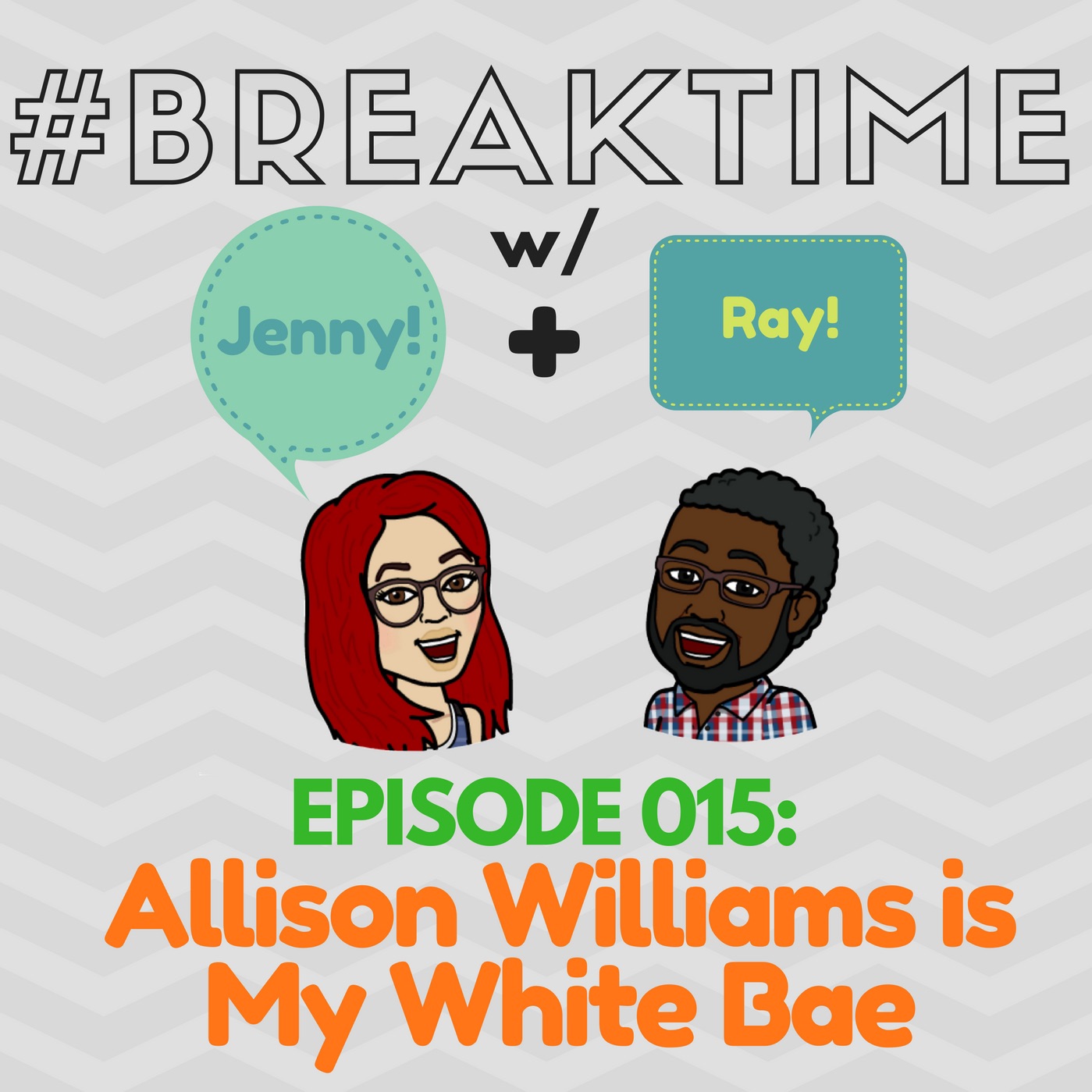 015 | Allison Williams is My White Bae