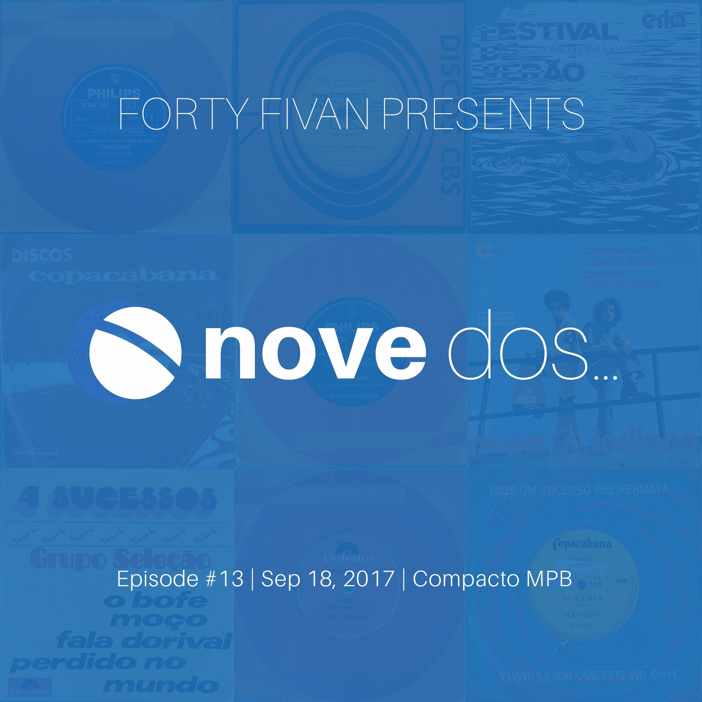 Novedos - Episode #13 - Compacto MPB