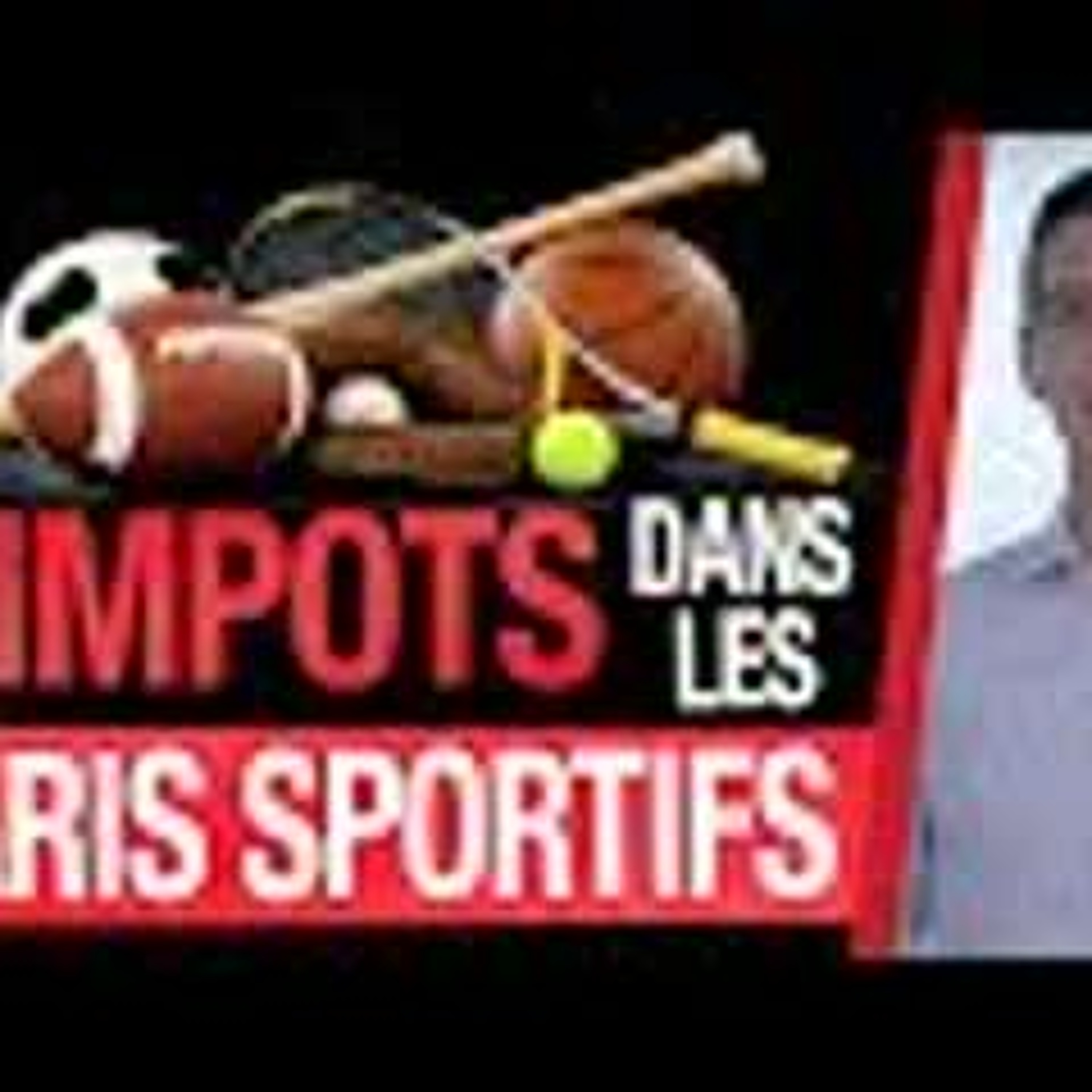 Paris Sportifs - Maxence RIGOTTIER