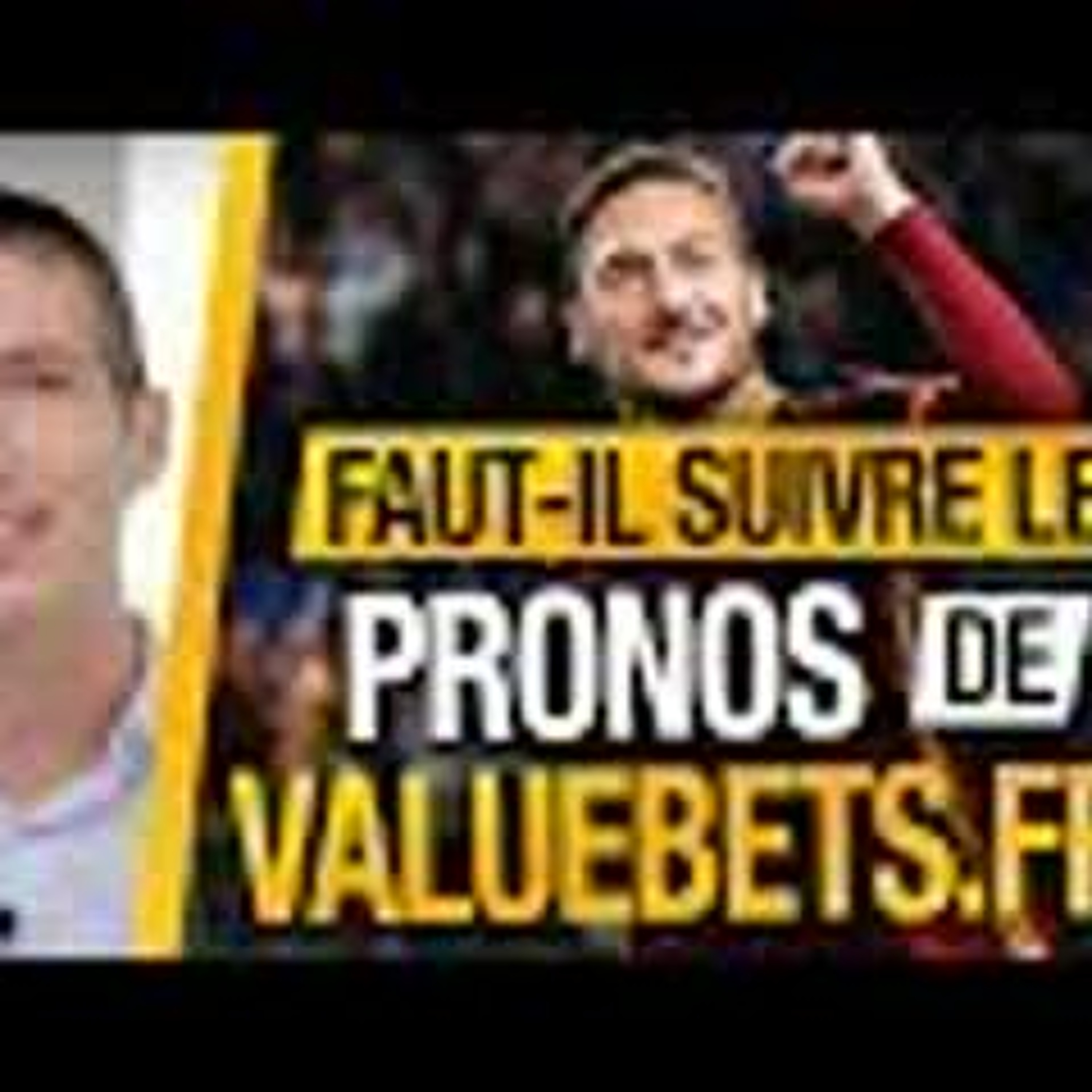 Paris Sportifs - Maxence RIGOTTIER