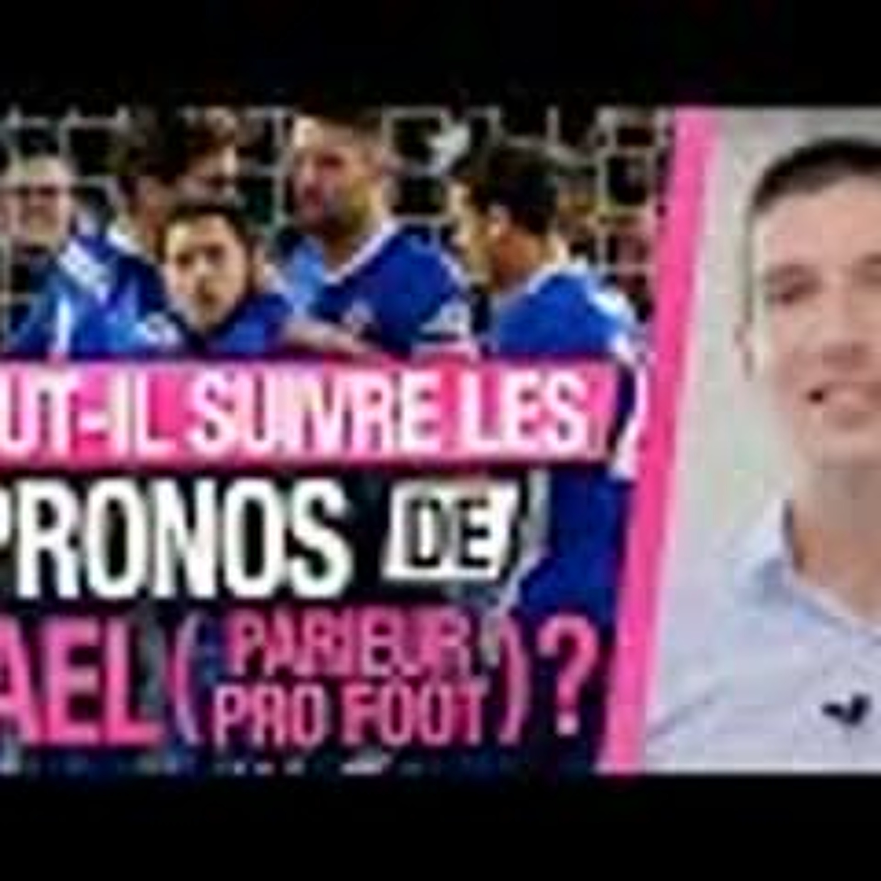 Paris Sportifs - Maxence RIGOTTIER