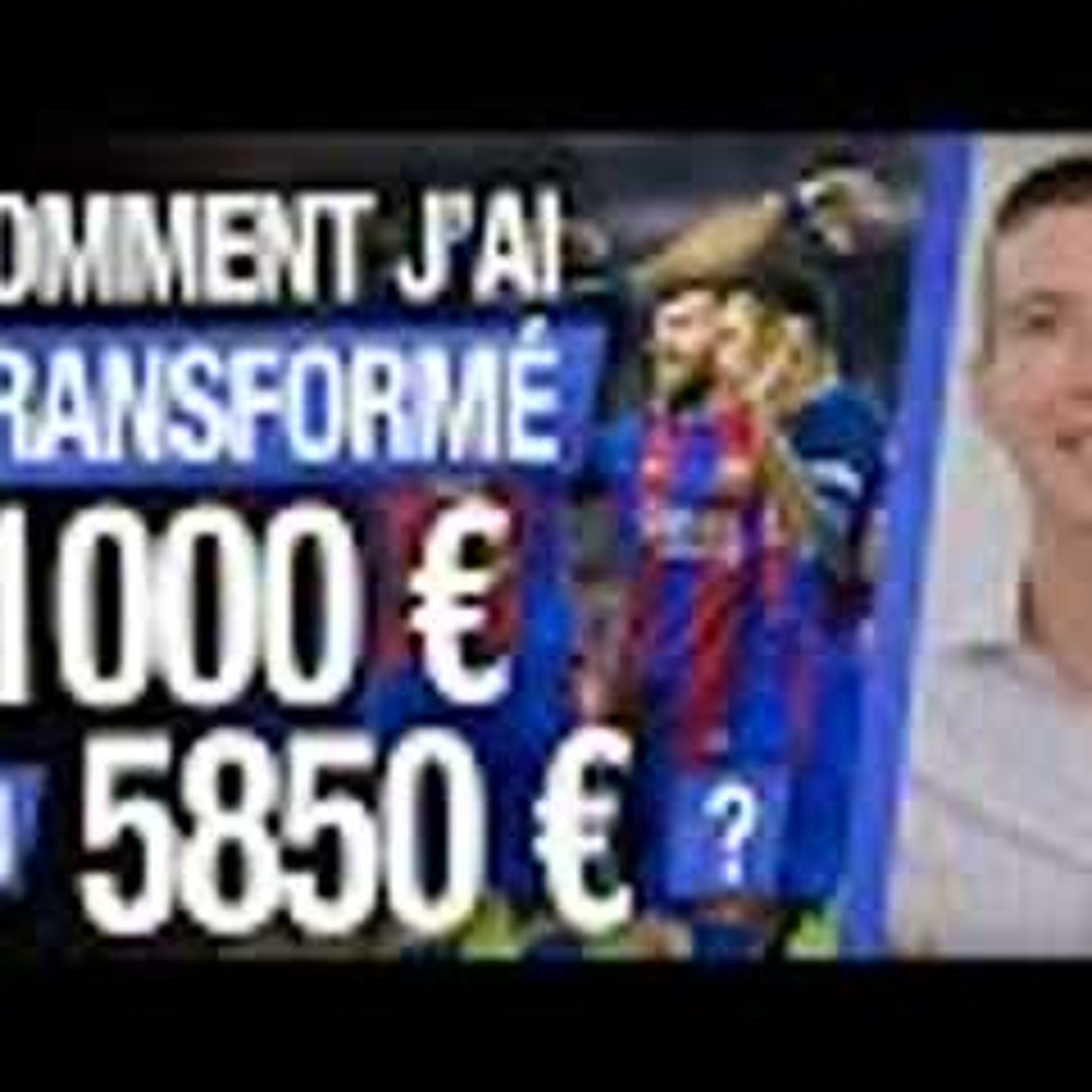Paris Sportifs - Maxence RIGOTTIER