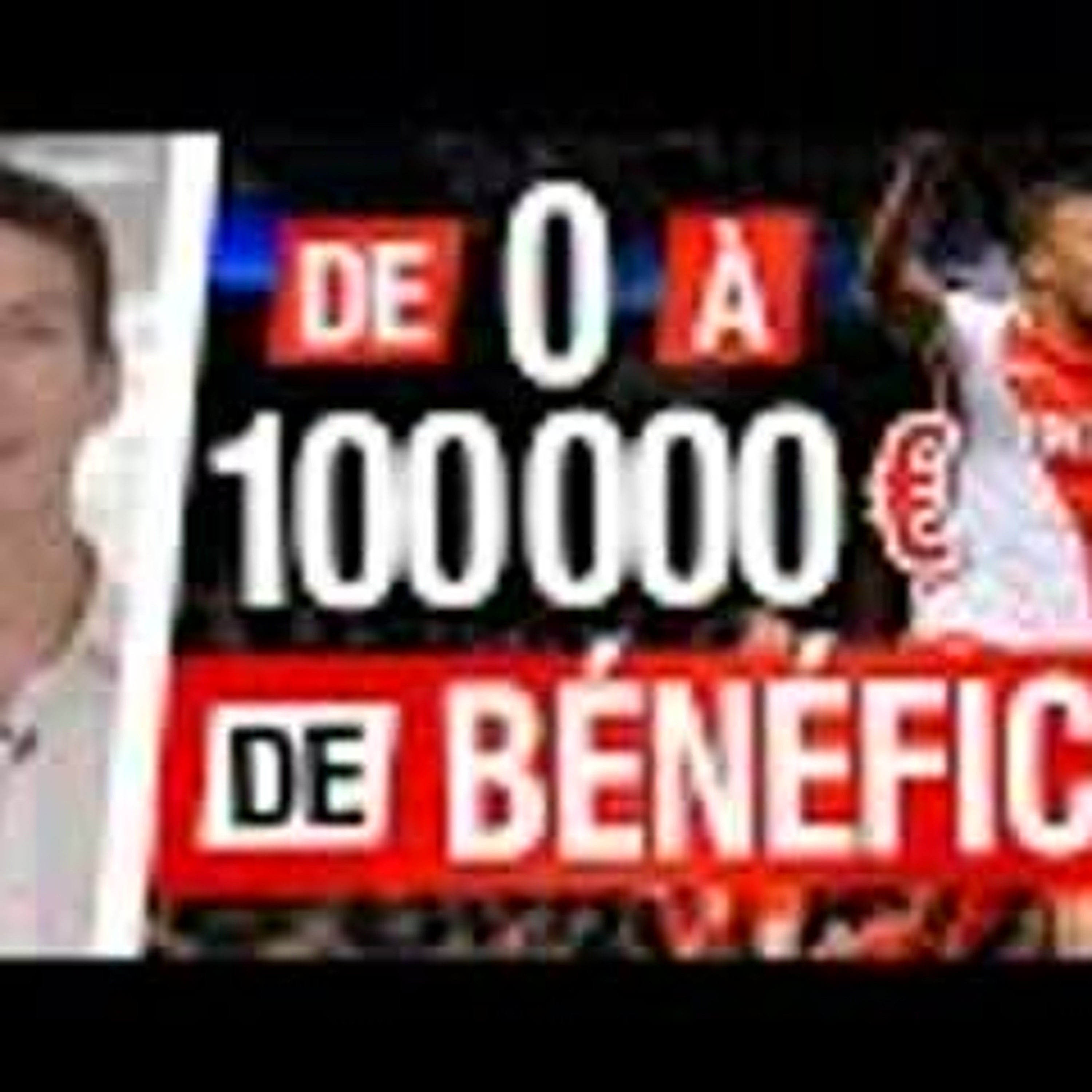 Paris Sportifs - Maxence RIGOTTIER