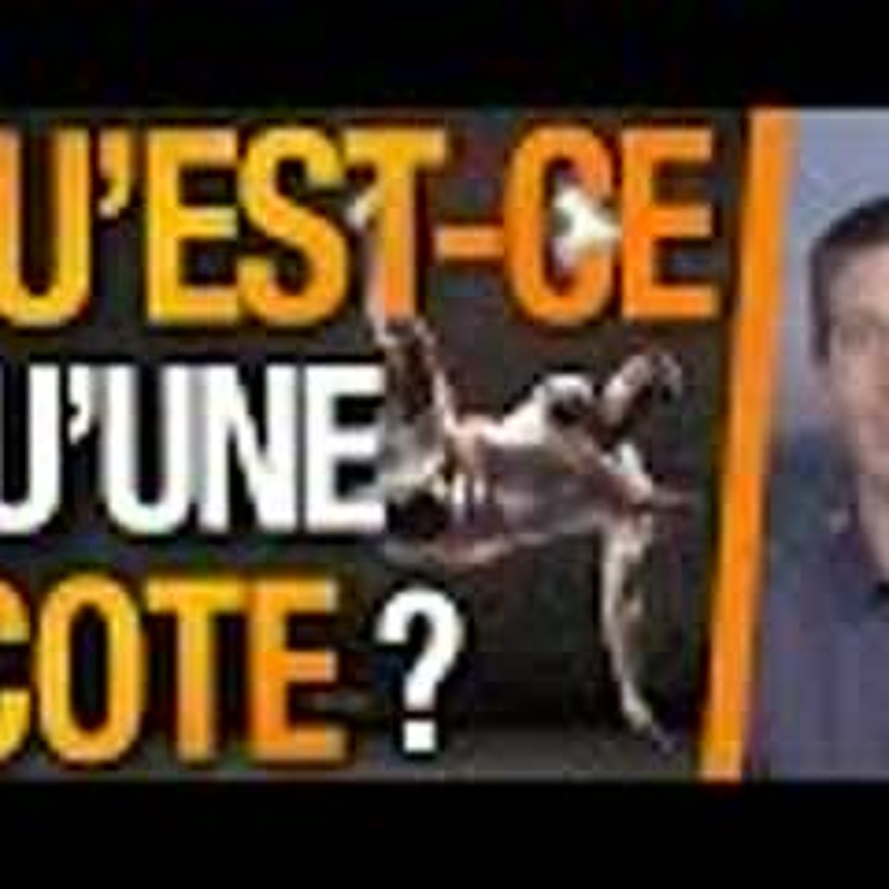 Paris Sportifs - Maxence RIGOTTIER