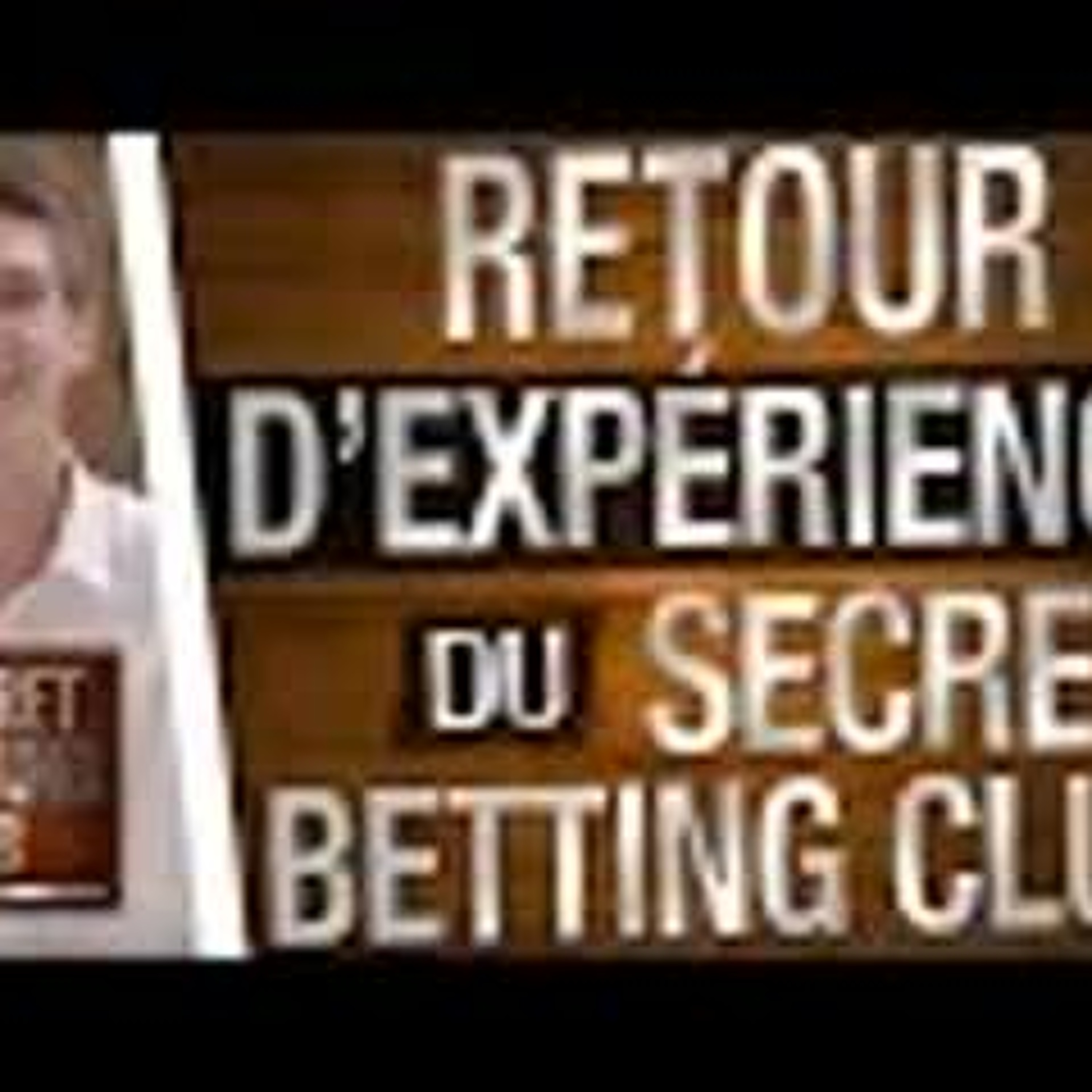 Paris Sportifs - Maxence RIGOTTIER