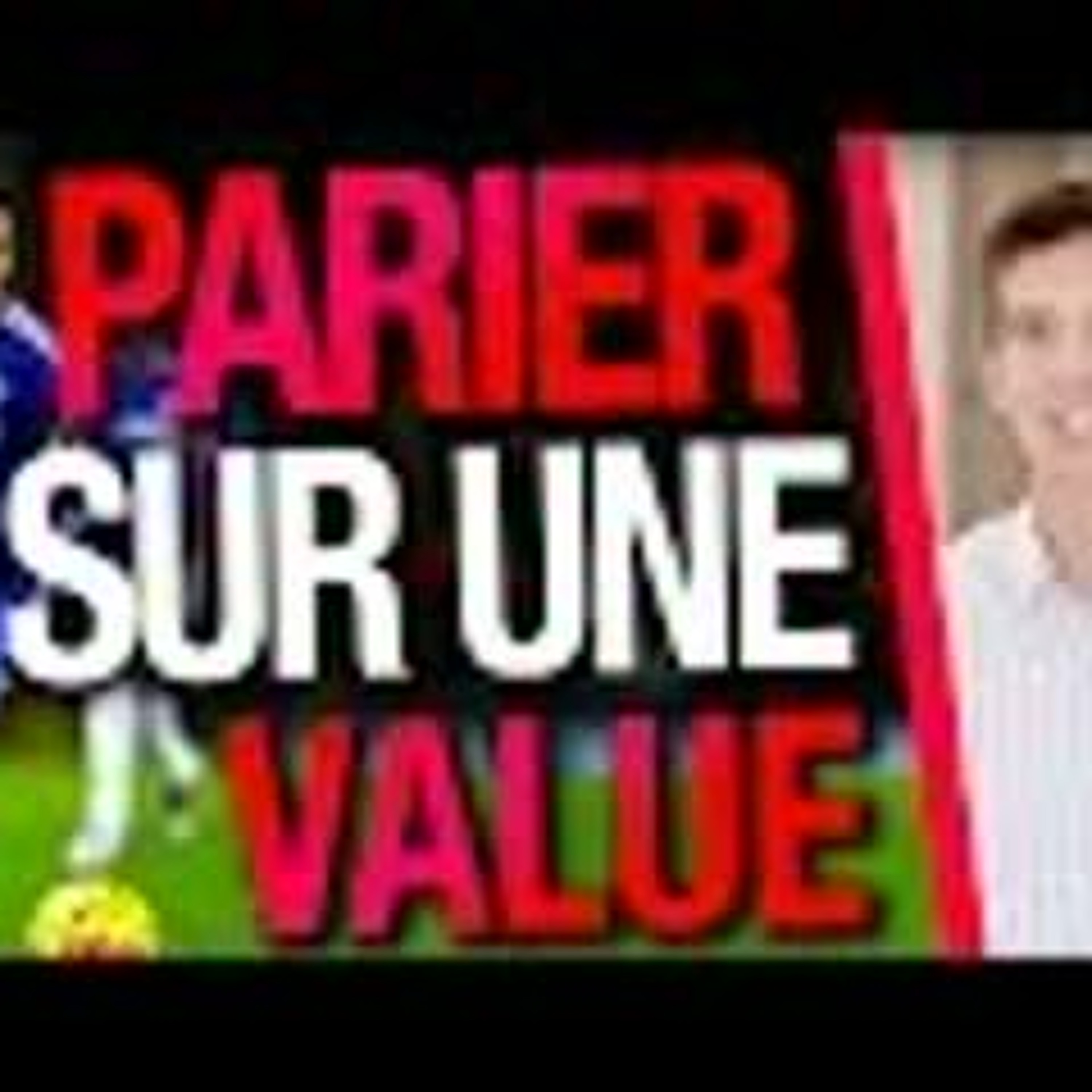 Paris Sportifs - Maxence RIGOTTIER