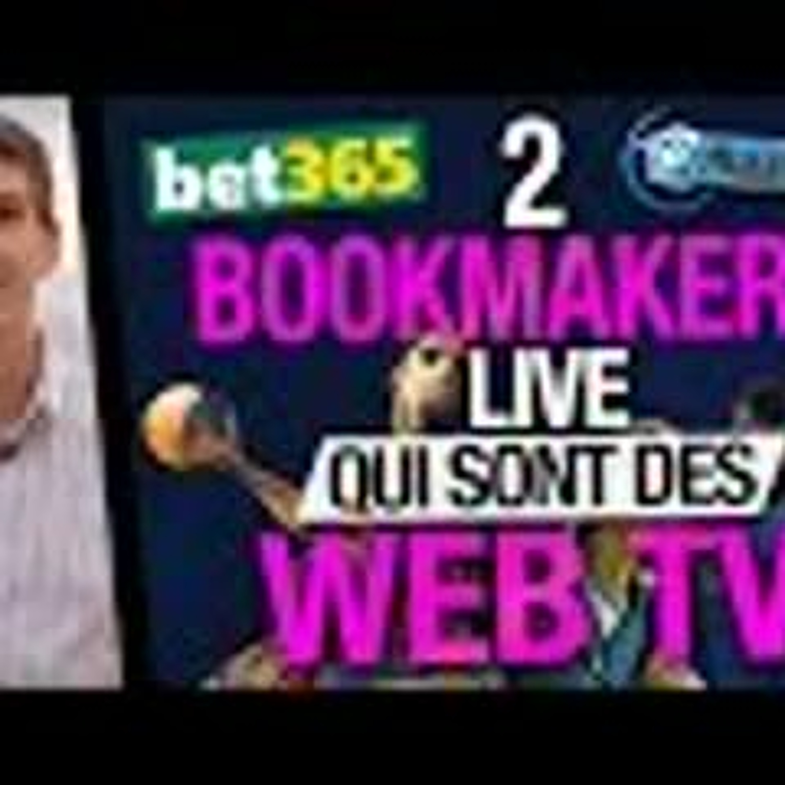 Paris Sportifs - Maxence RIGOTTIER