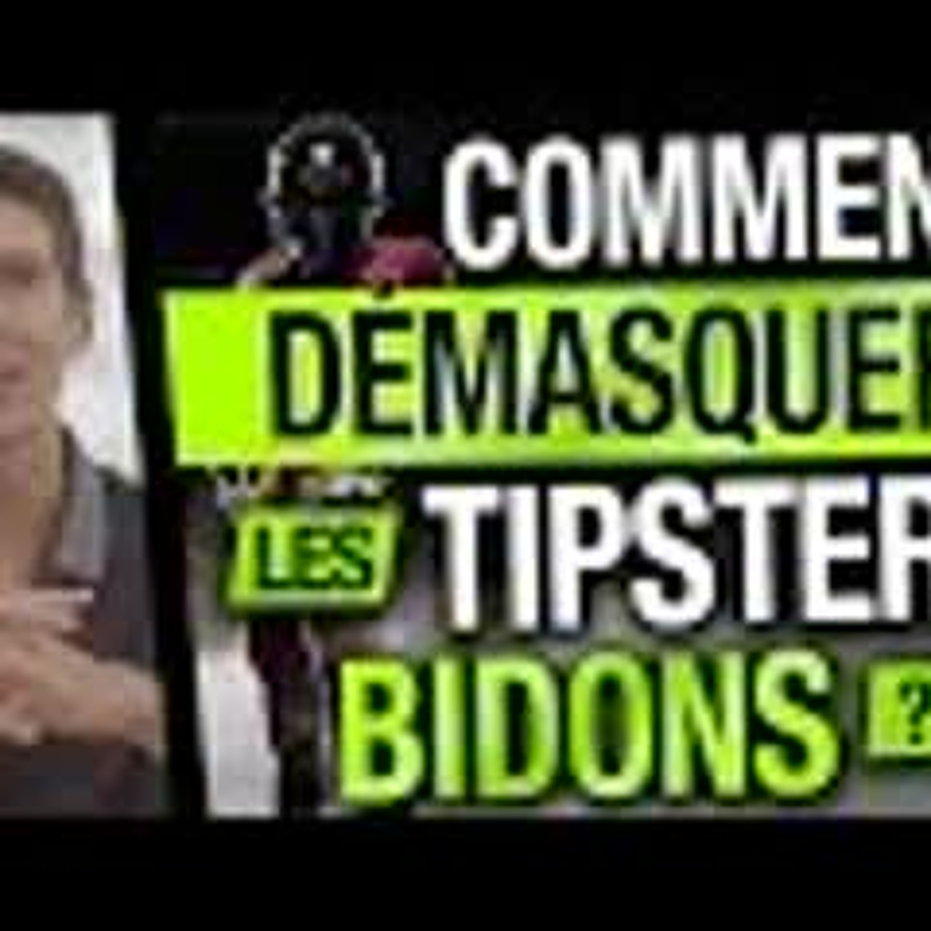 Paris Sportifs - Maxence RIGOTTIER