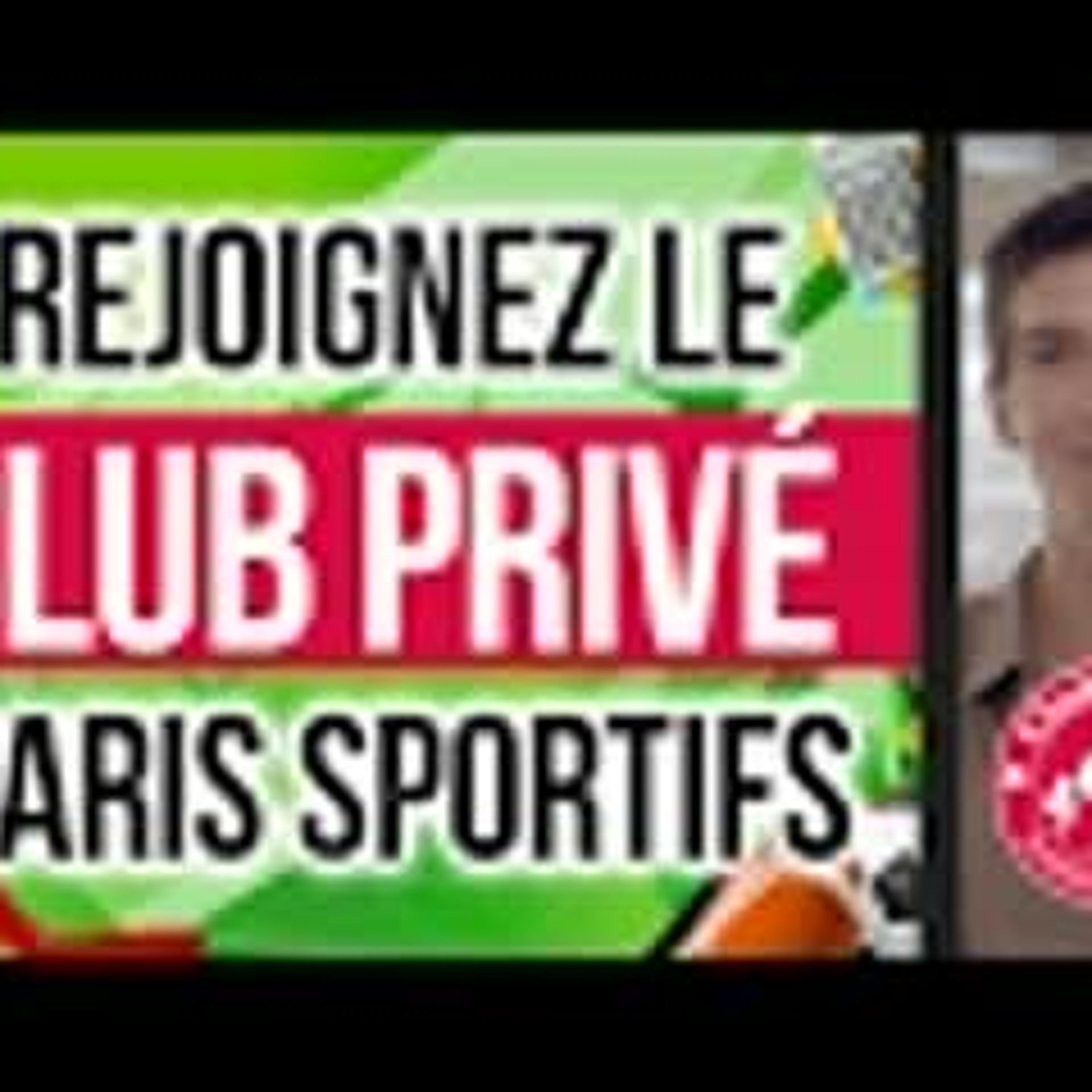 Paris Sportifs - Maxence RIGOTTIER