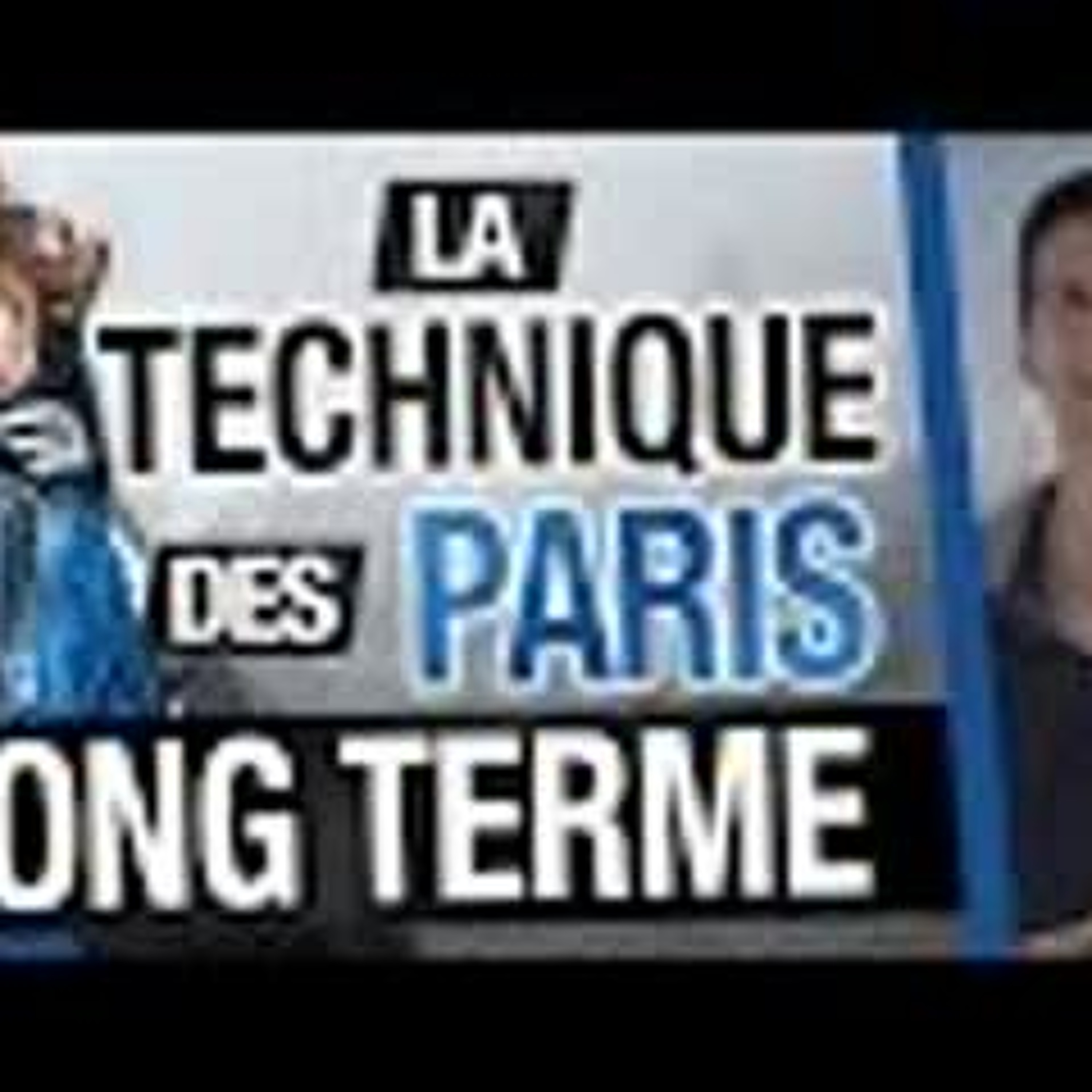 Paris Sportifs - Maxence RIGOTTIER