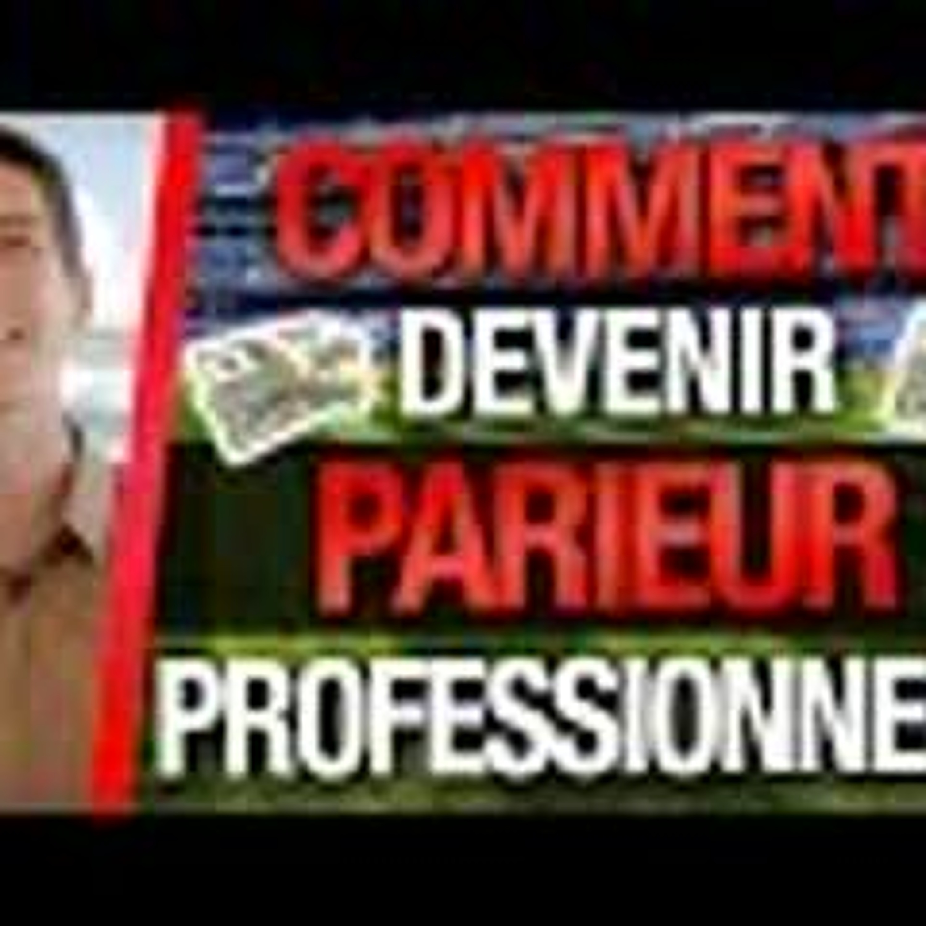 Paris Sportifs - Maxence RIGOTTIER
