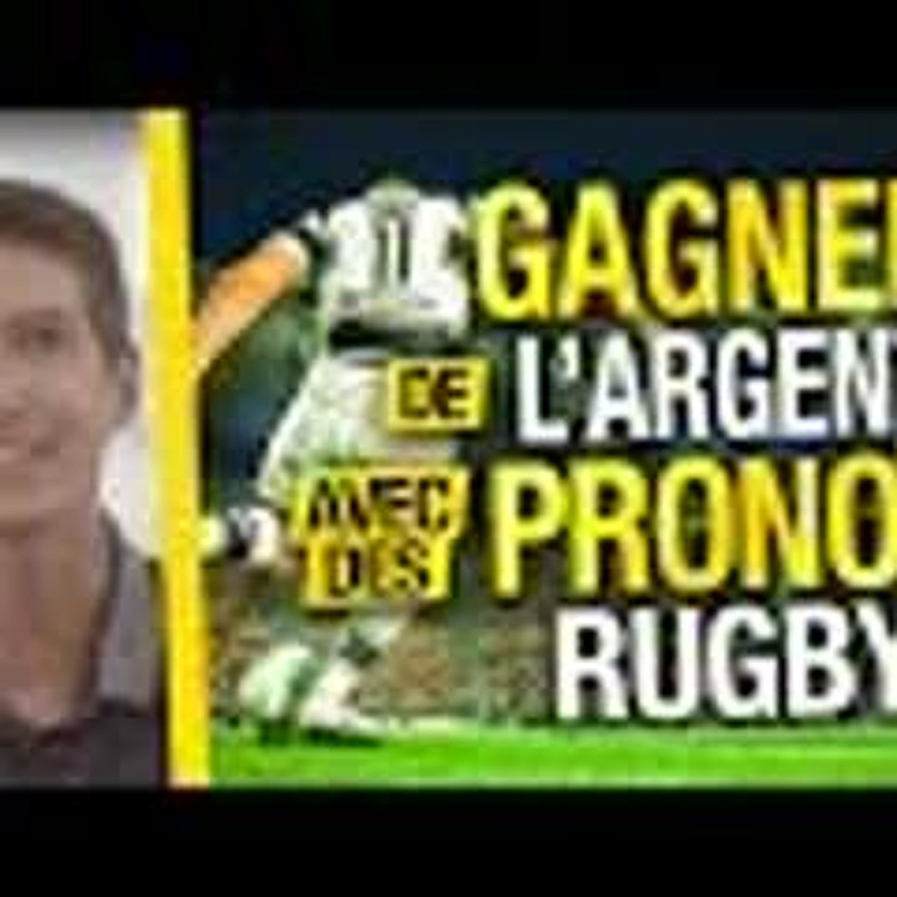 Paris Sportifs - Maxence RIGOTTIER
