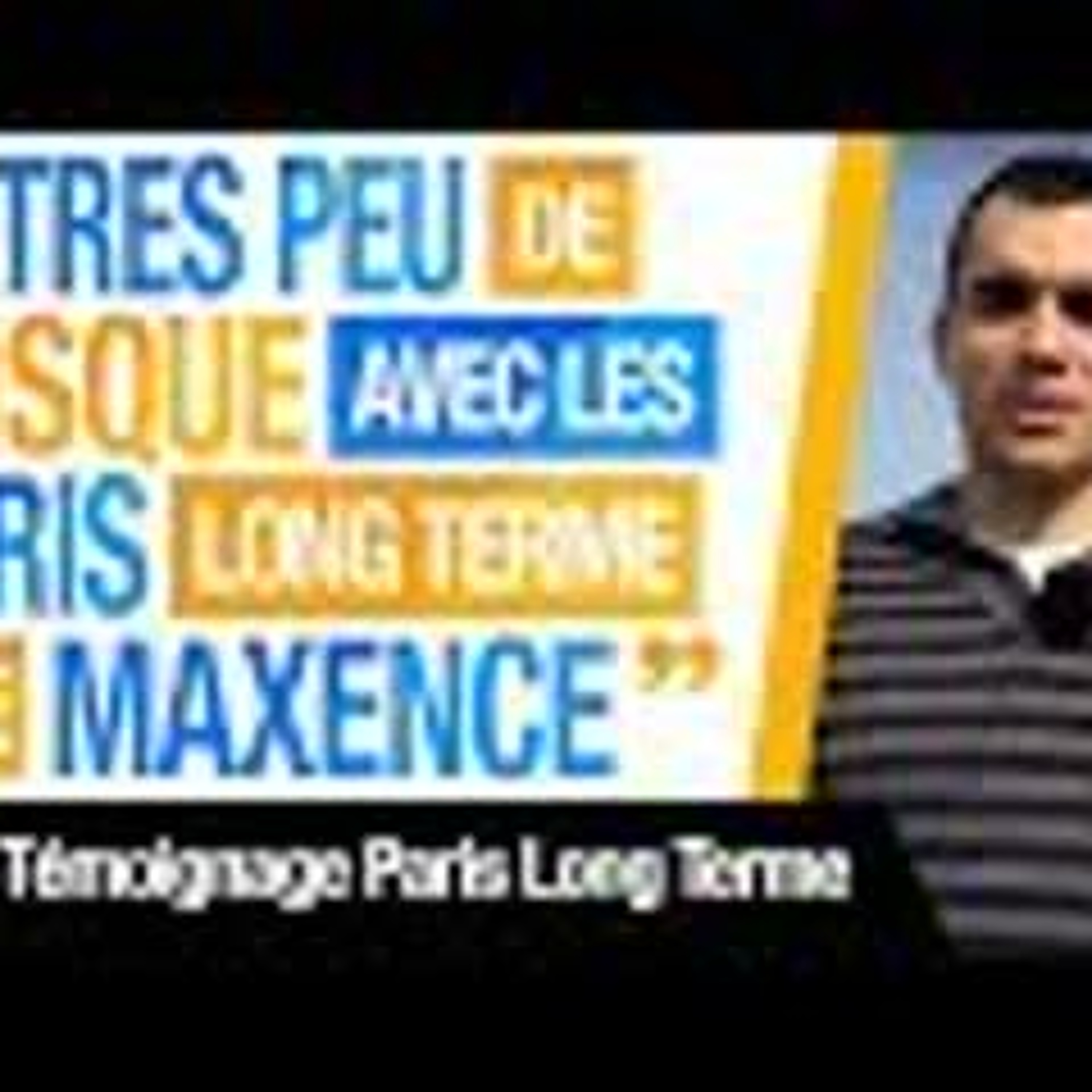 Paris Sportifs - Maxence RIGOTTIER