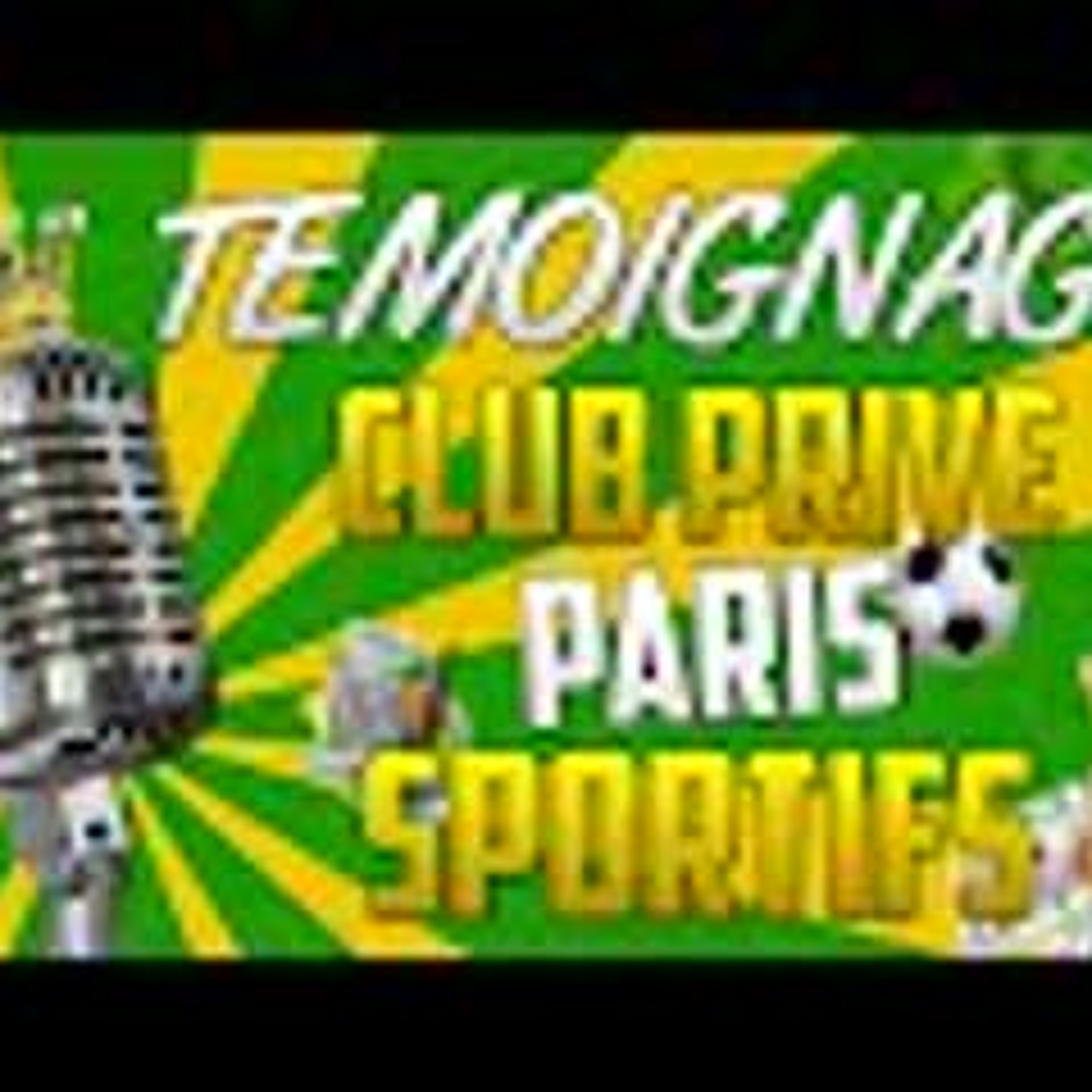 Paris Sportifs - Maxence RIGOTTIER