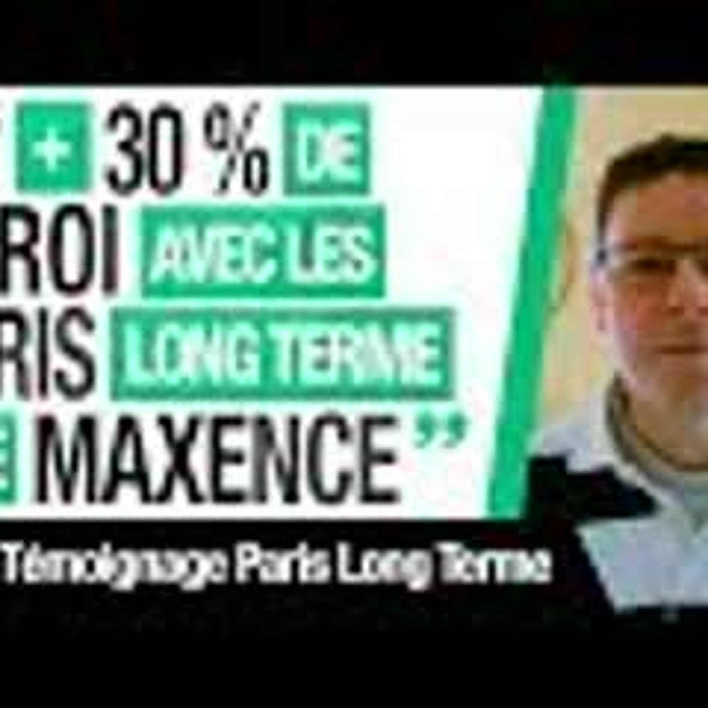 Paris Sportifs - Maxence RIGOTTIER