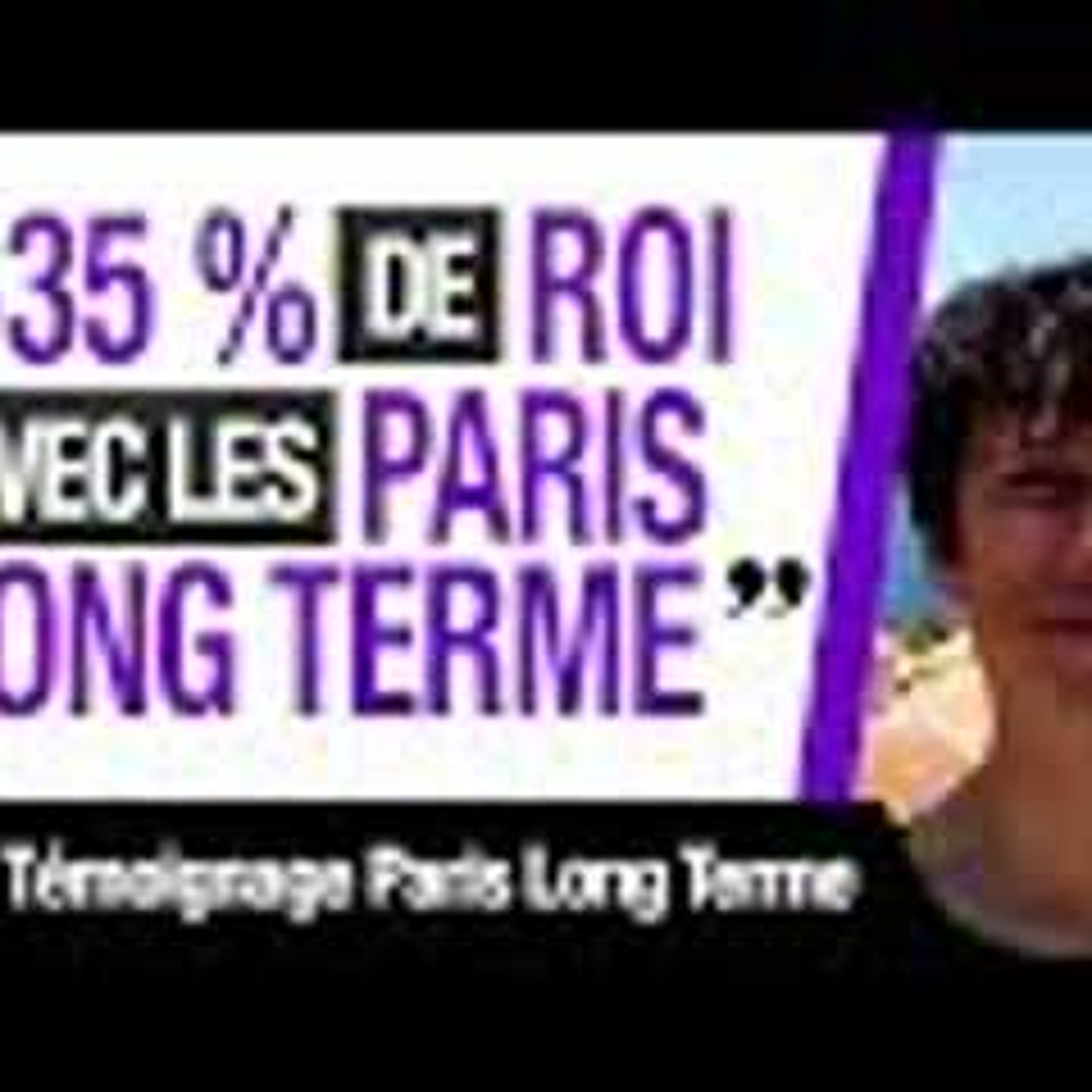 Paris Sportifs - Maxence RIGOTTIER