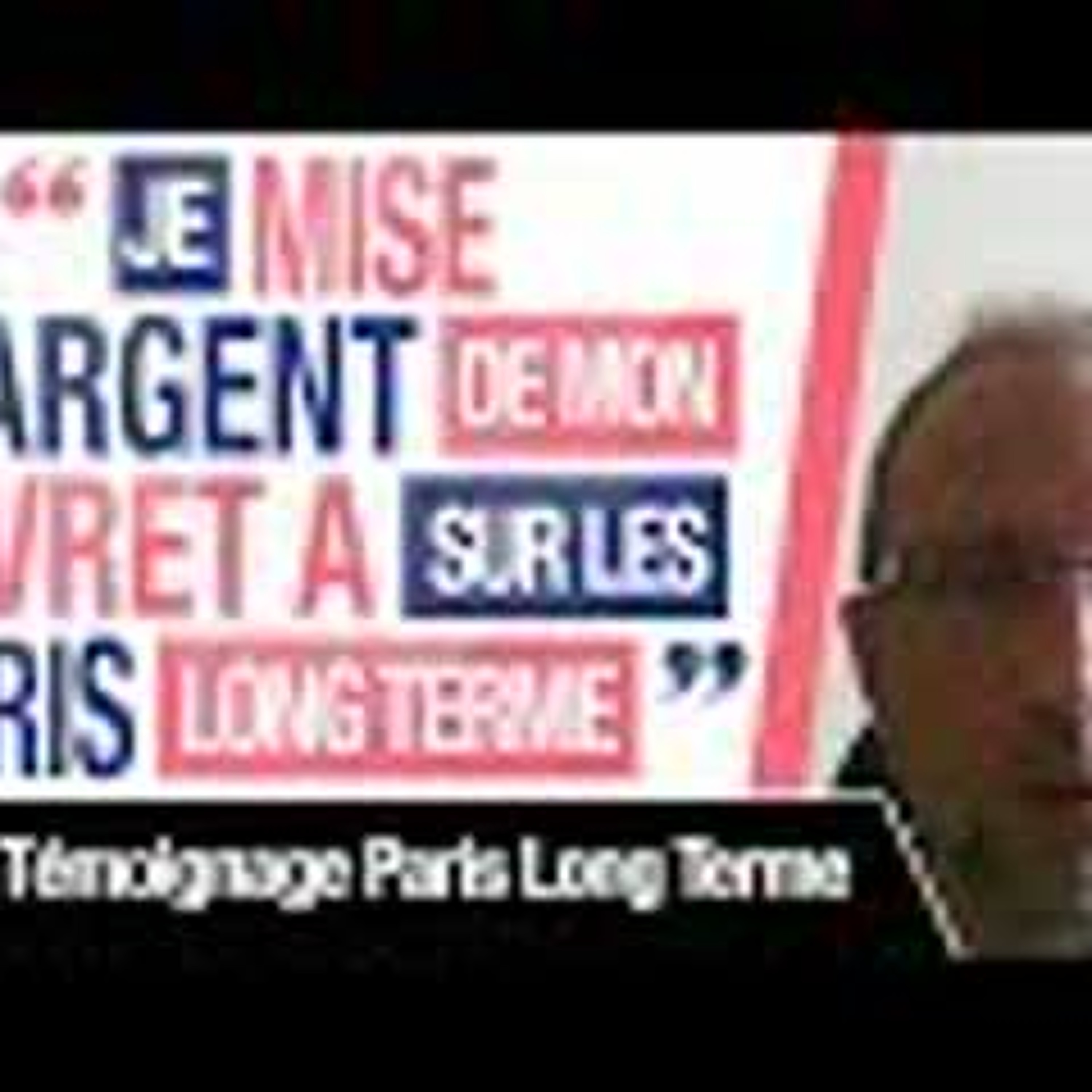 Paris Sportifs - Maxence RIGOTTIER