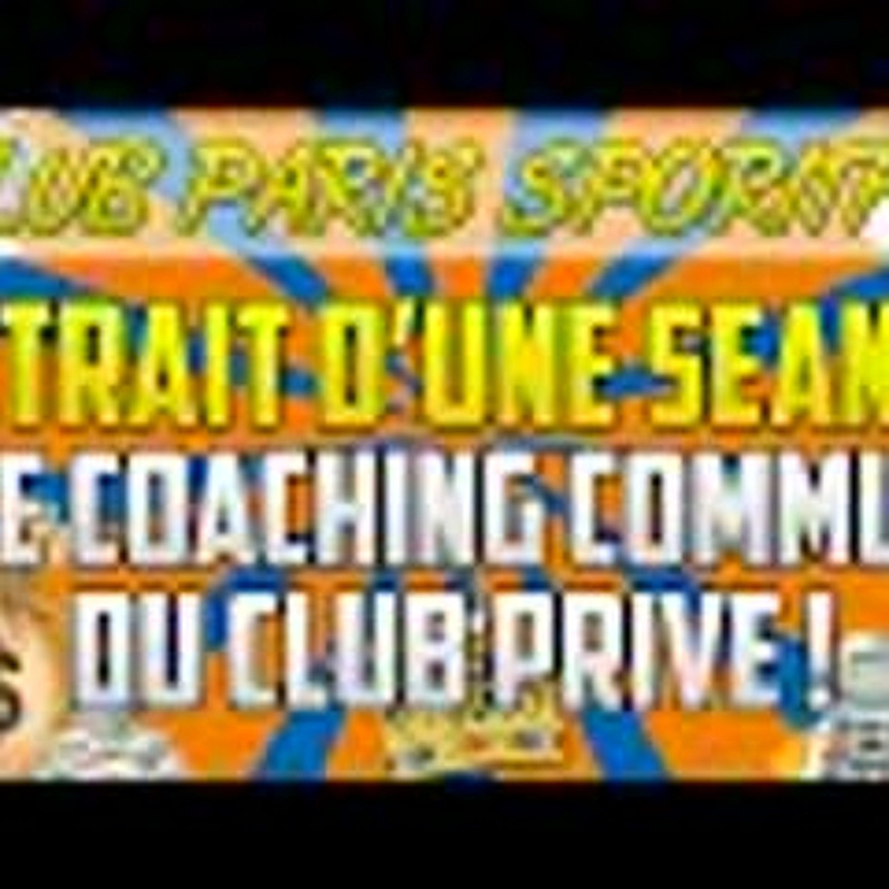 Paris Sportifs - Maxence RIGOTTIER