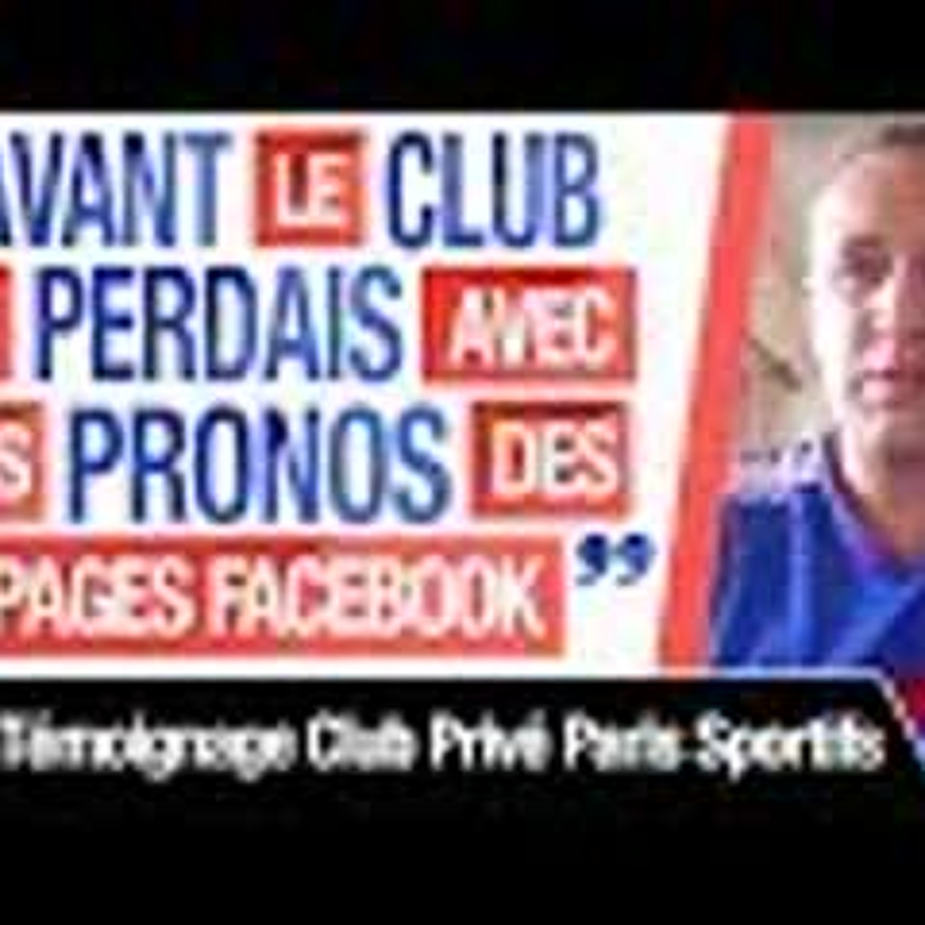 Paris Sportifs - Maxence RIGOTTIER