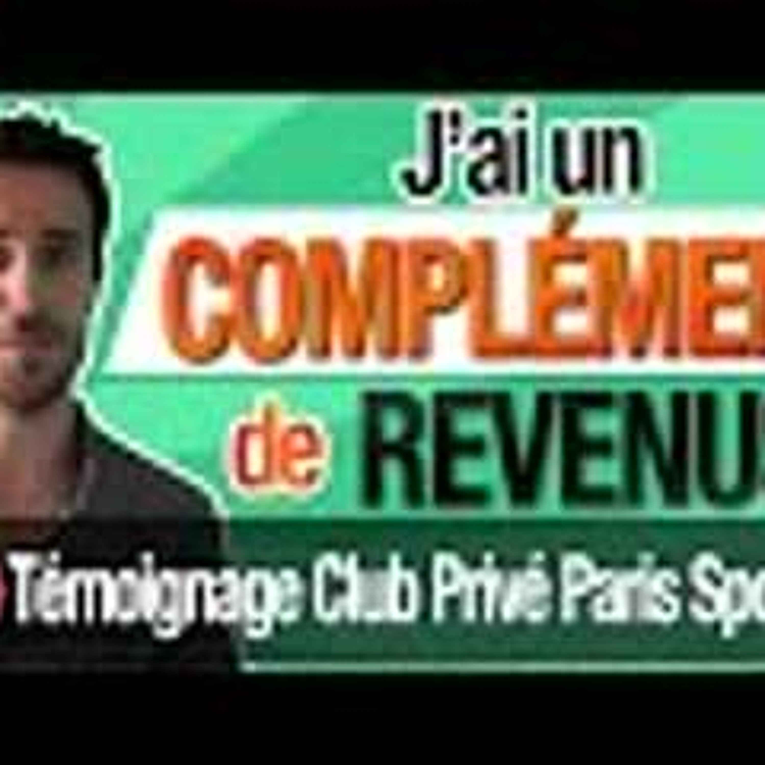 Paris Sportifs - Maxence RIGOTTIER