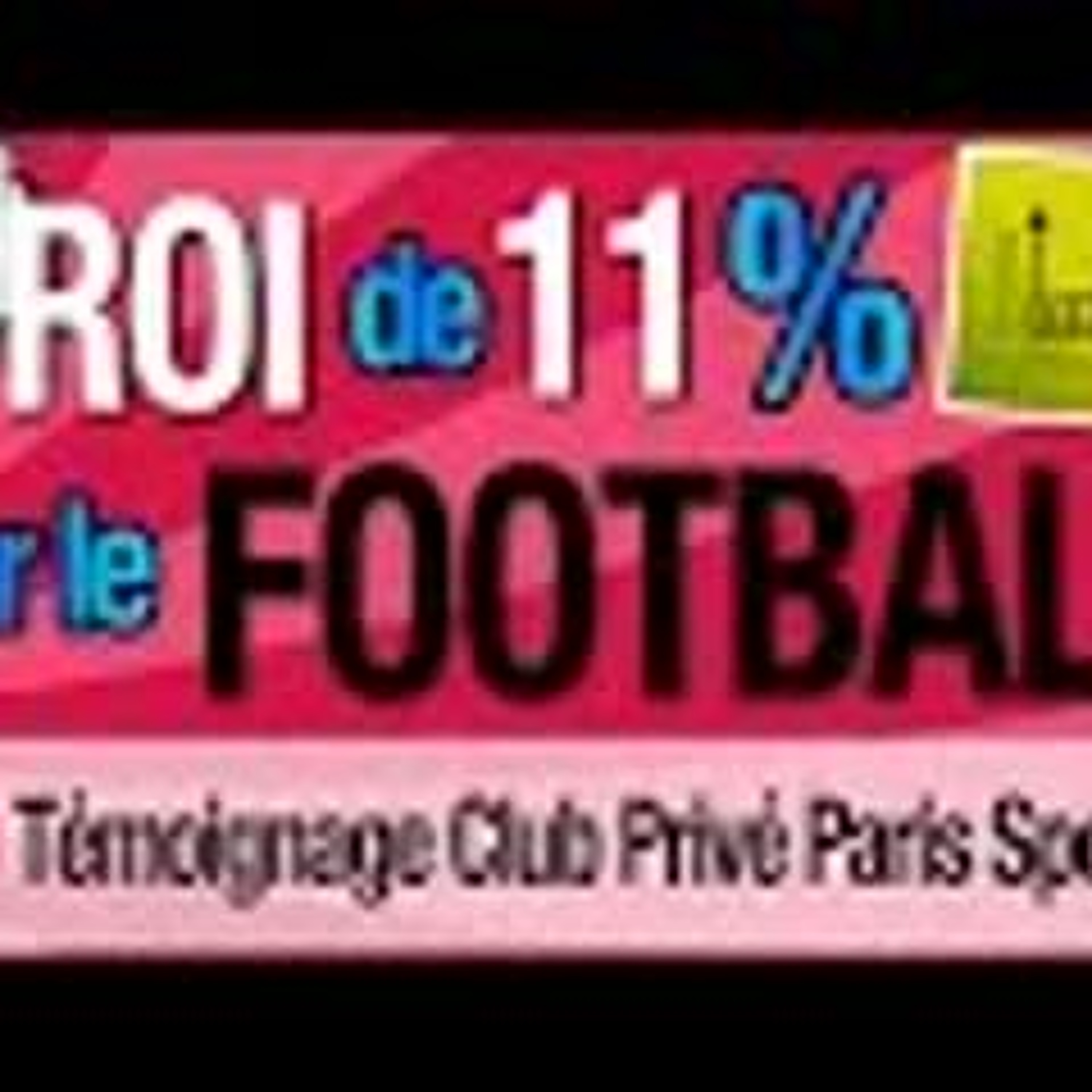 Paris Sportifs - Maxence RIGOTTIER