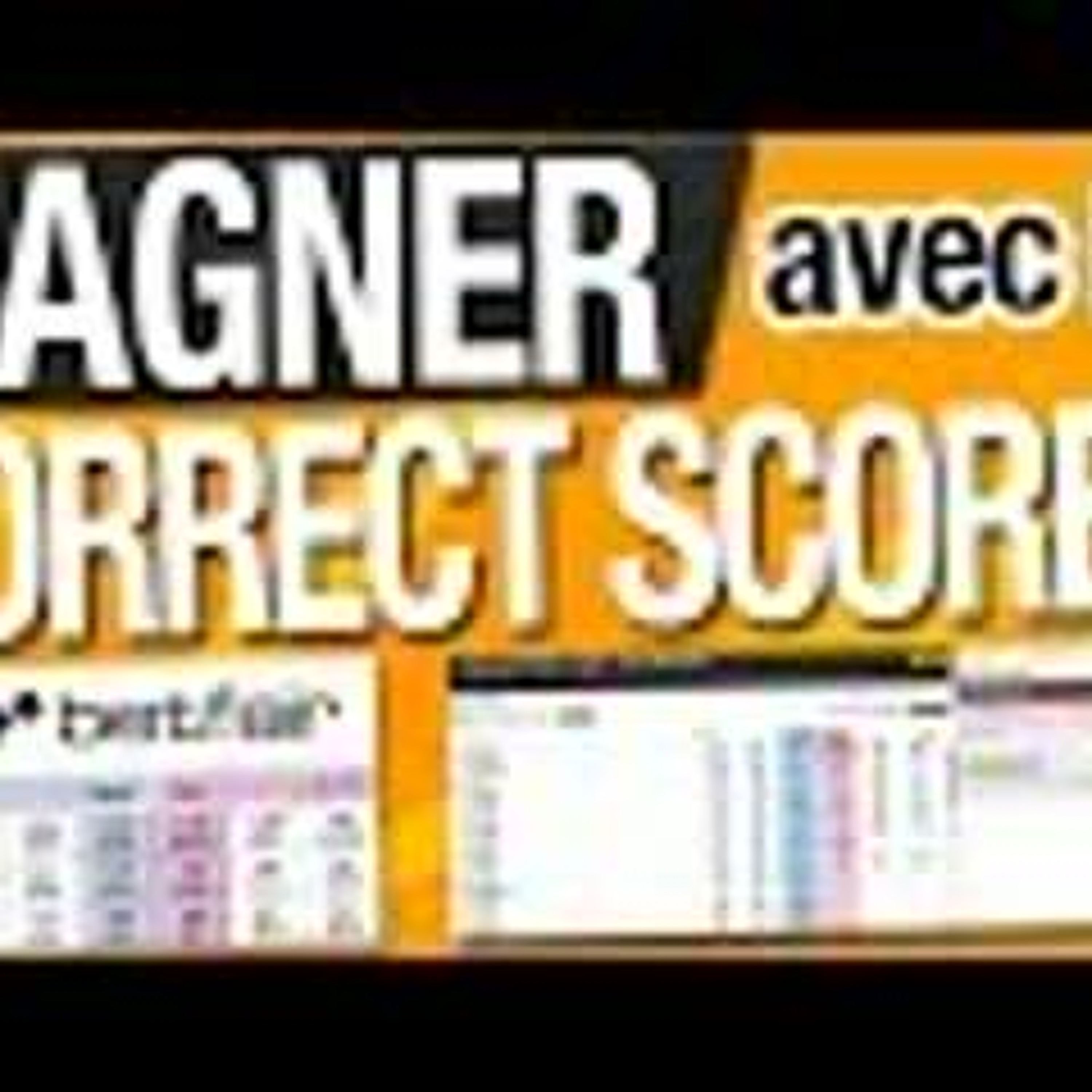 Paris Sportifs - Maxence RIGOTTIER