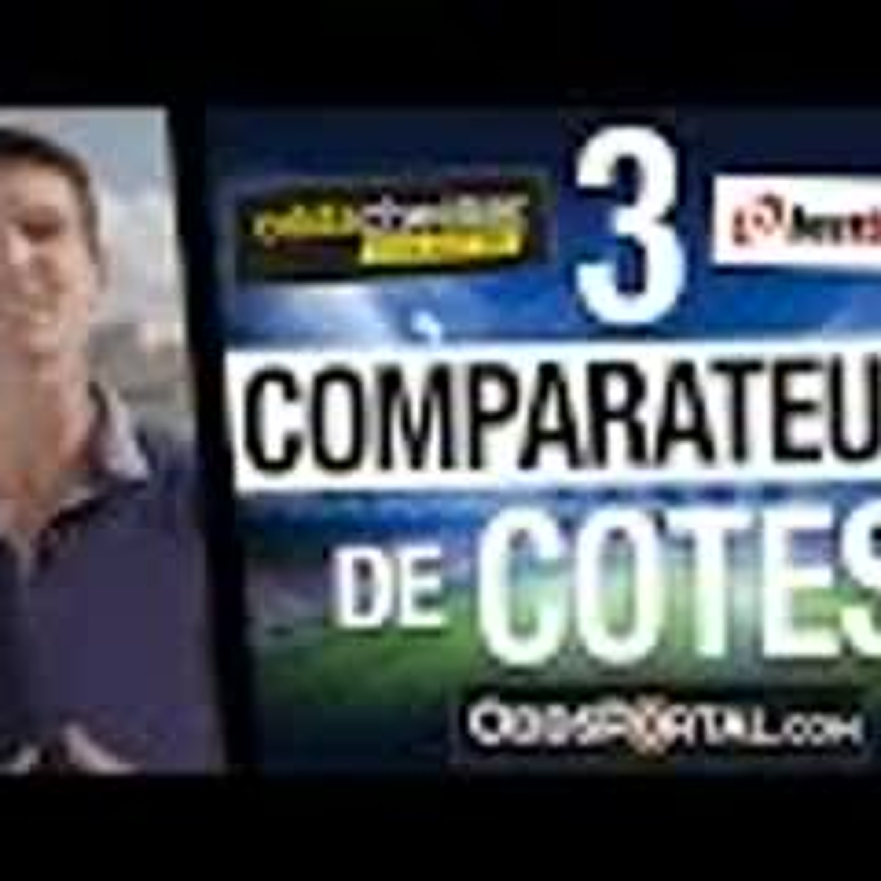Paris Sportifs - Maxence RIGOTTIER