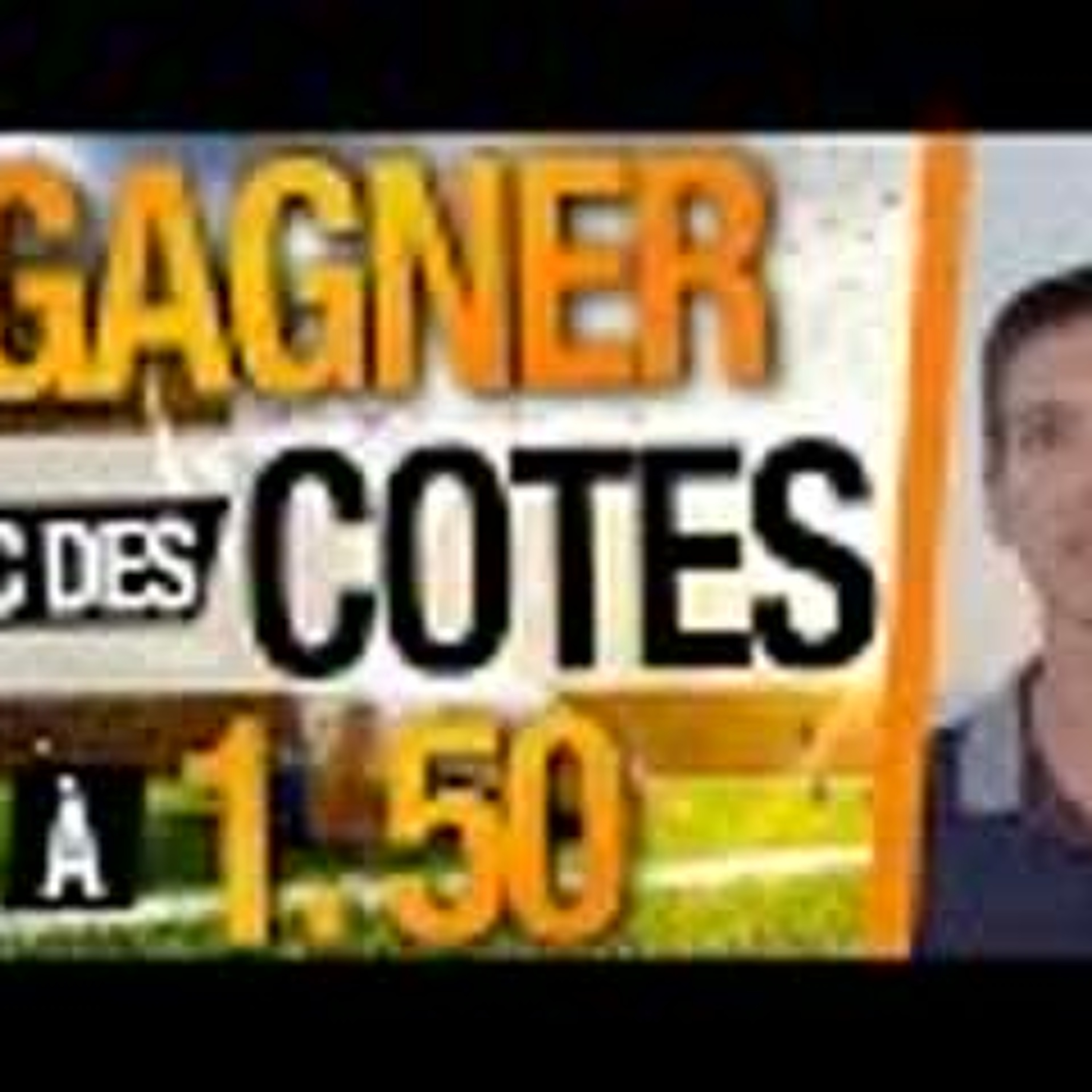 Paris Sportifs - Maxence RIGOTTIER