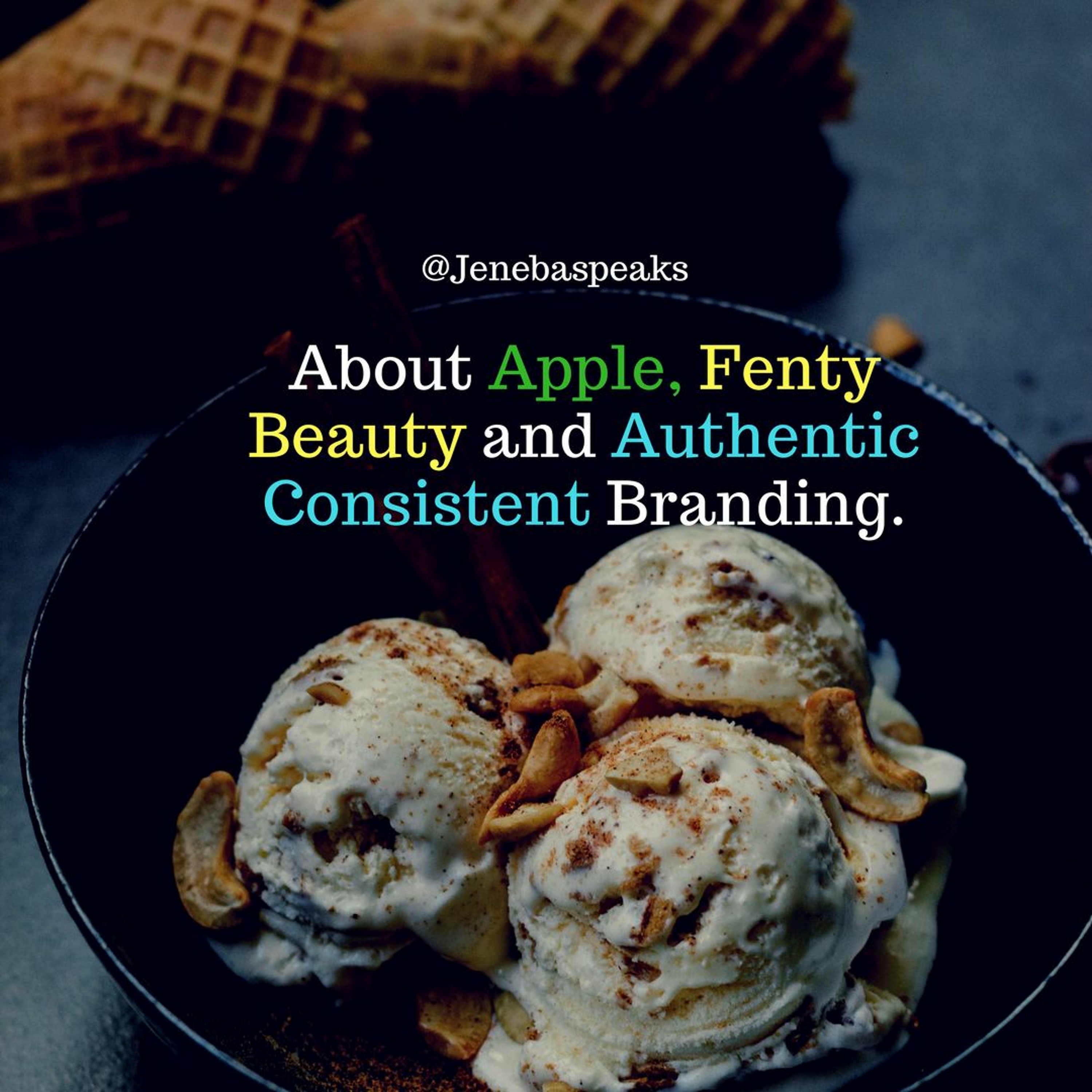 Jenebaspeaks\' 10 Minute Podcasts