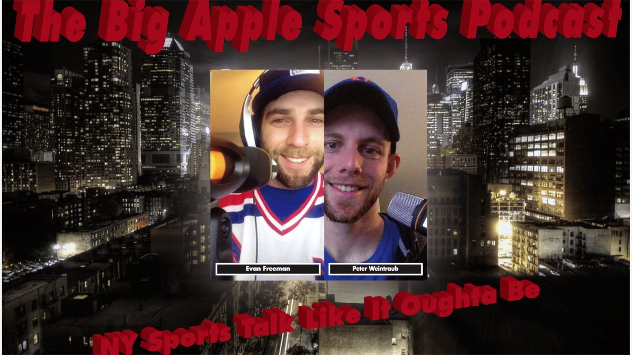 BASP Episode 28: New York Sports Talk for Labor Day 2017